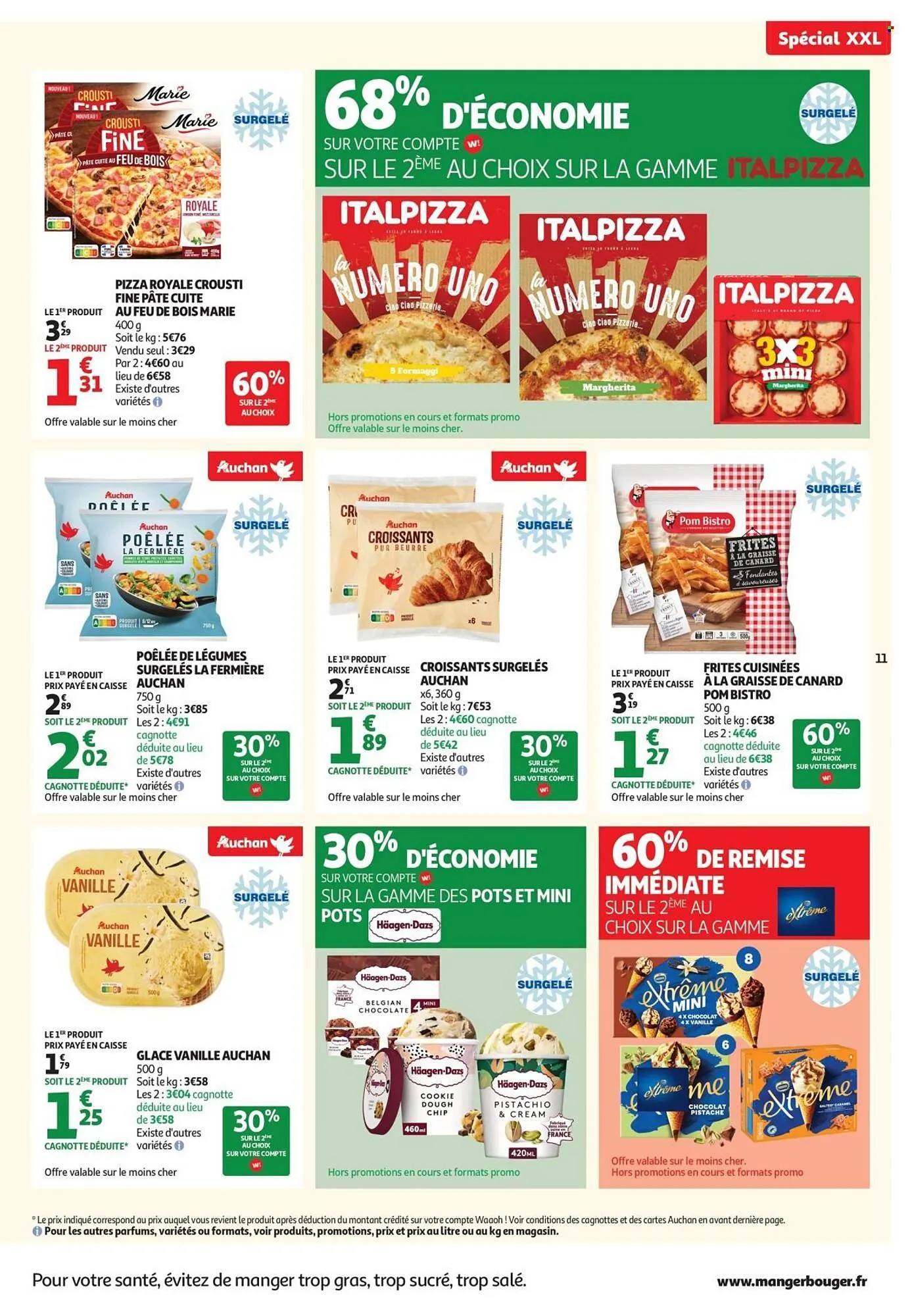Catalogue Auchan du 28 octobre au 9 novembre 2025 - Catalogue page 11