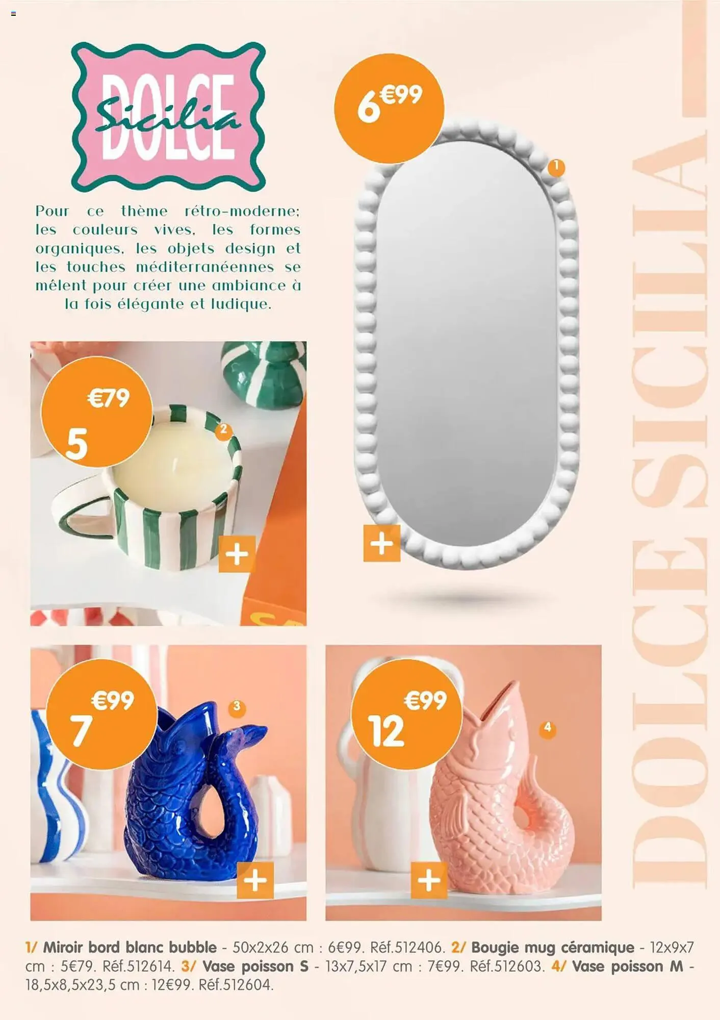 Catalogue b&m du 2 avril au 30 juin 2025 - Catalogue page 3