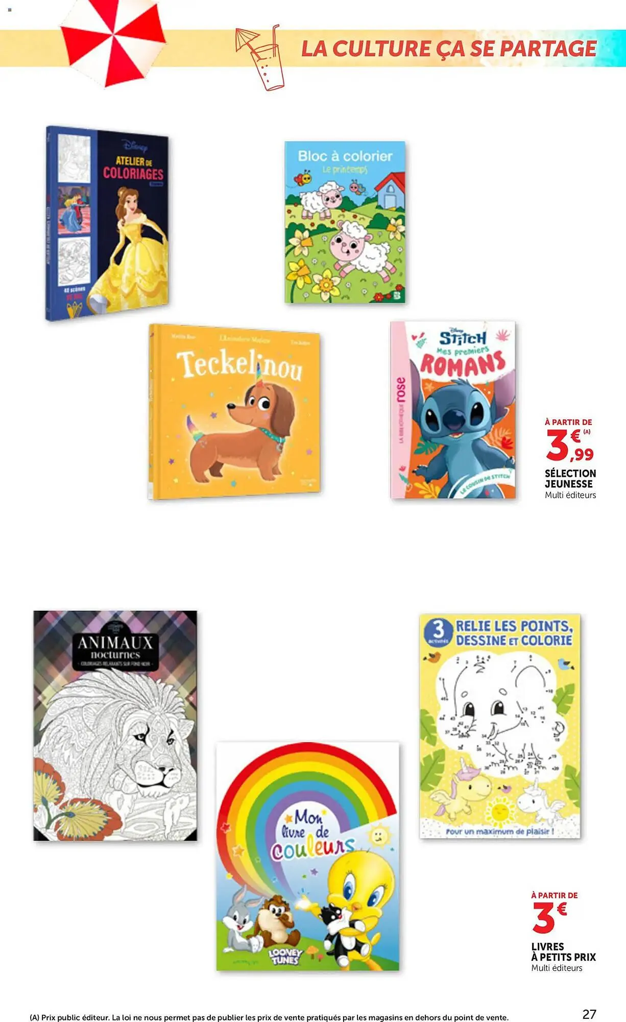 Catalogue Bi1 du 14 avril au 26 avril 2026 - Catalogue page 27