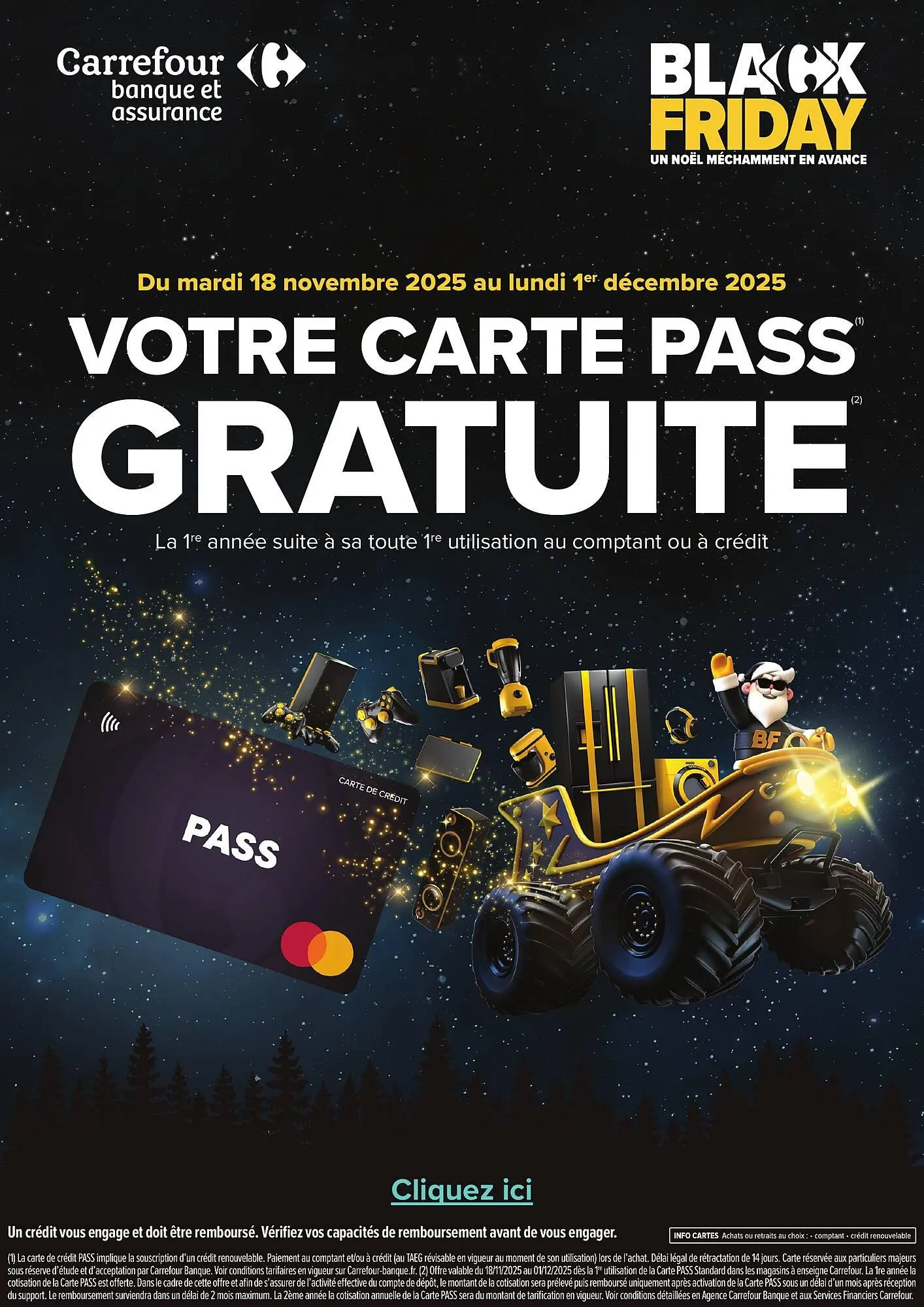 Catalogue Carrefour du 25 novembre au 8 décembre 2025 - Catalogue page 79