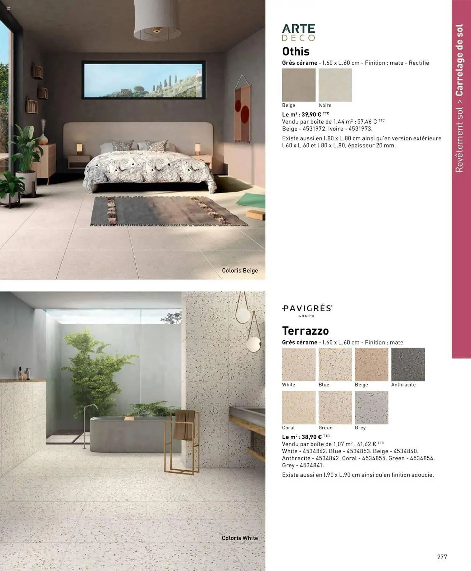 Catalogue Point P du 16 avril au 31 décembre 2025 - Catalogue page 427