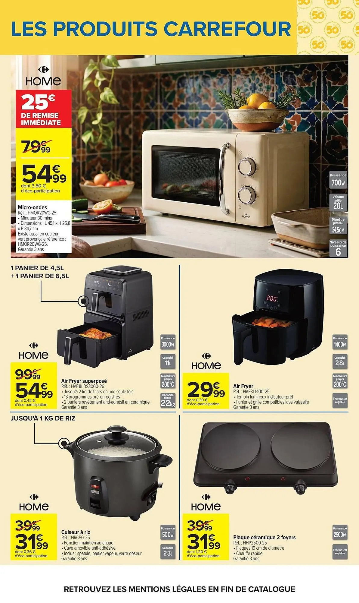 Catalogue Carrefour du 12 mai au 25 mai 2026 - Catalogue page 55