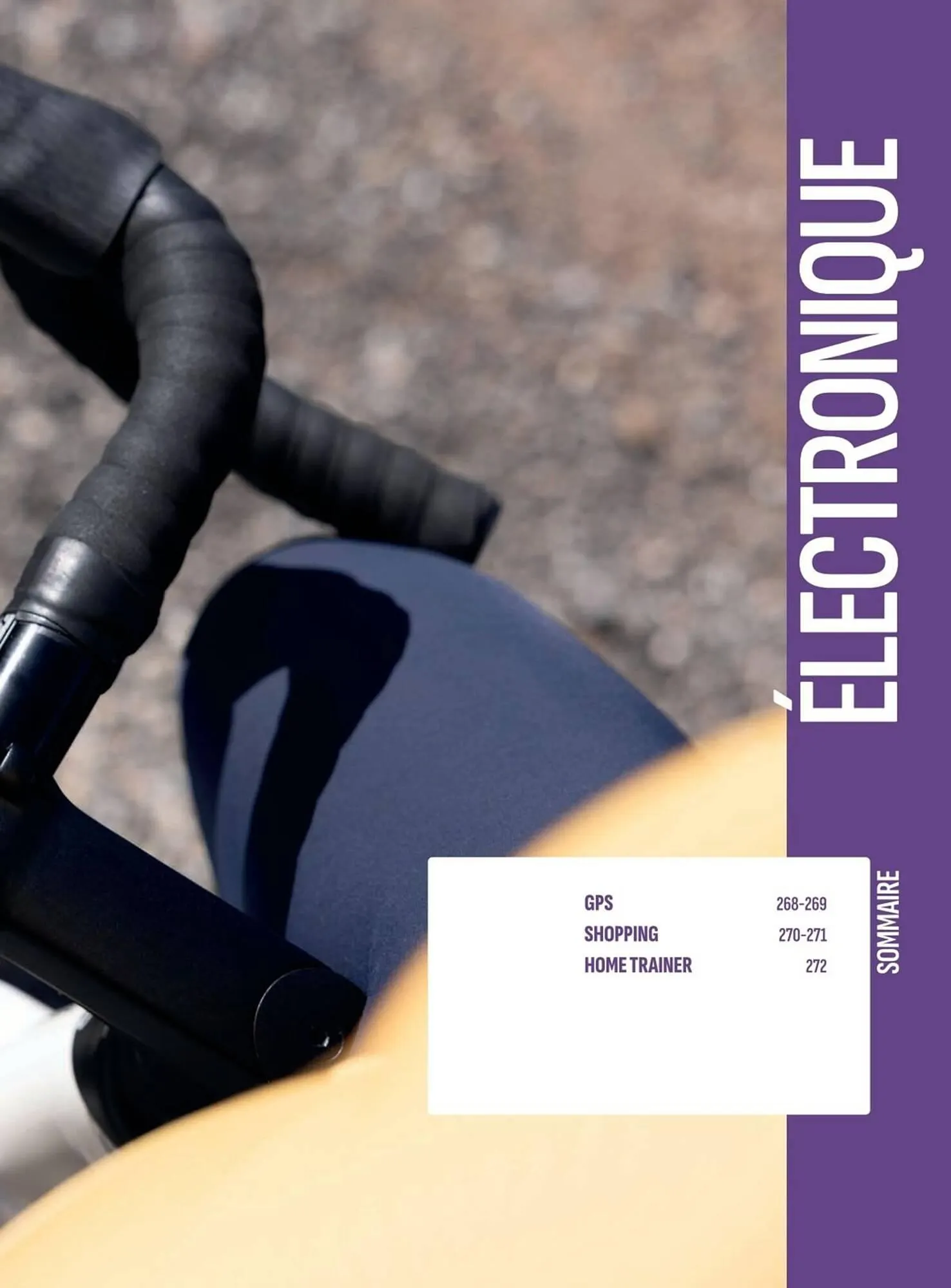 Catalogue Culture Vélo du 2 mai au 31 décembre 2025 - Catalogue page 267