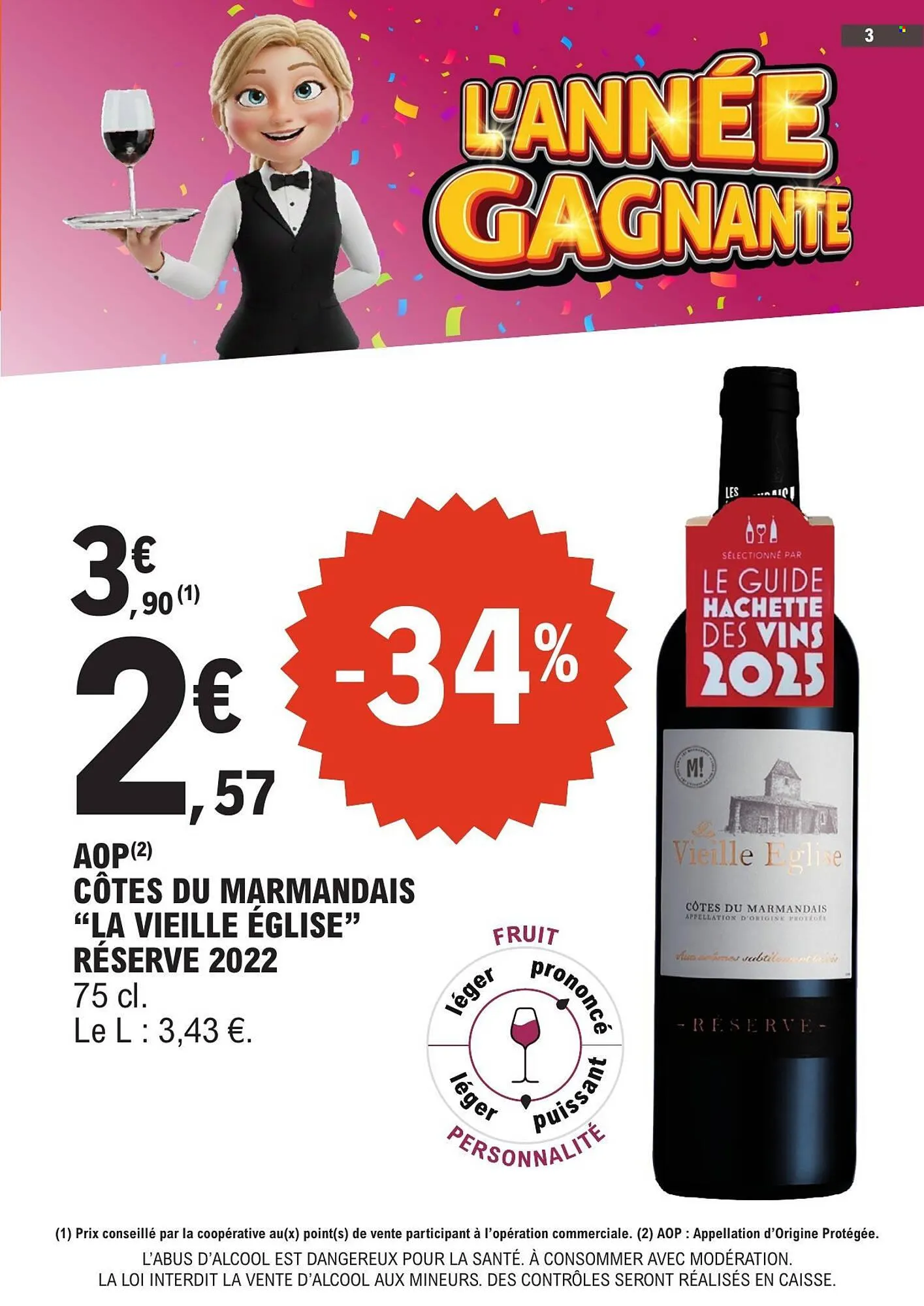 Catalogue E.Leclerc du 27 janvier au 31 janvier 2026 - Catalogue page 3