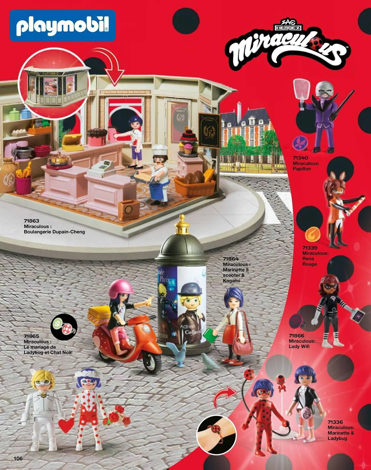 Catalogue Playmobil du 1 janvier au 30 juin 2026 - Catalogue page 106