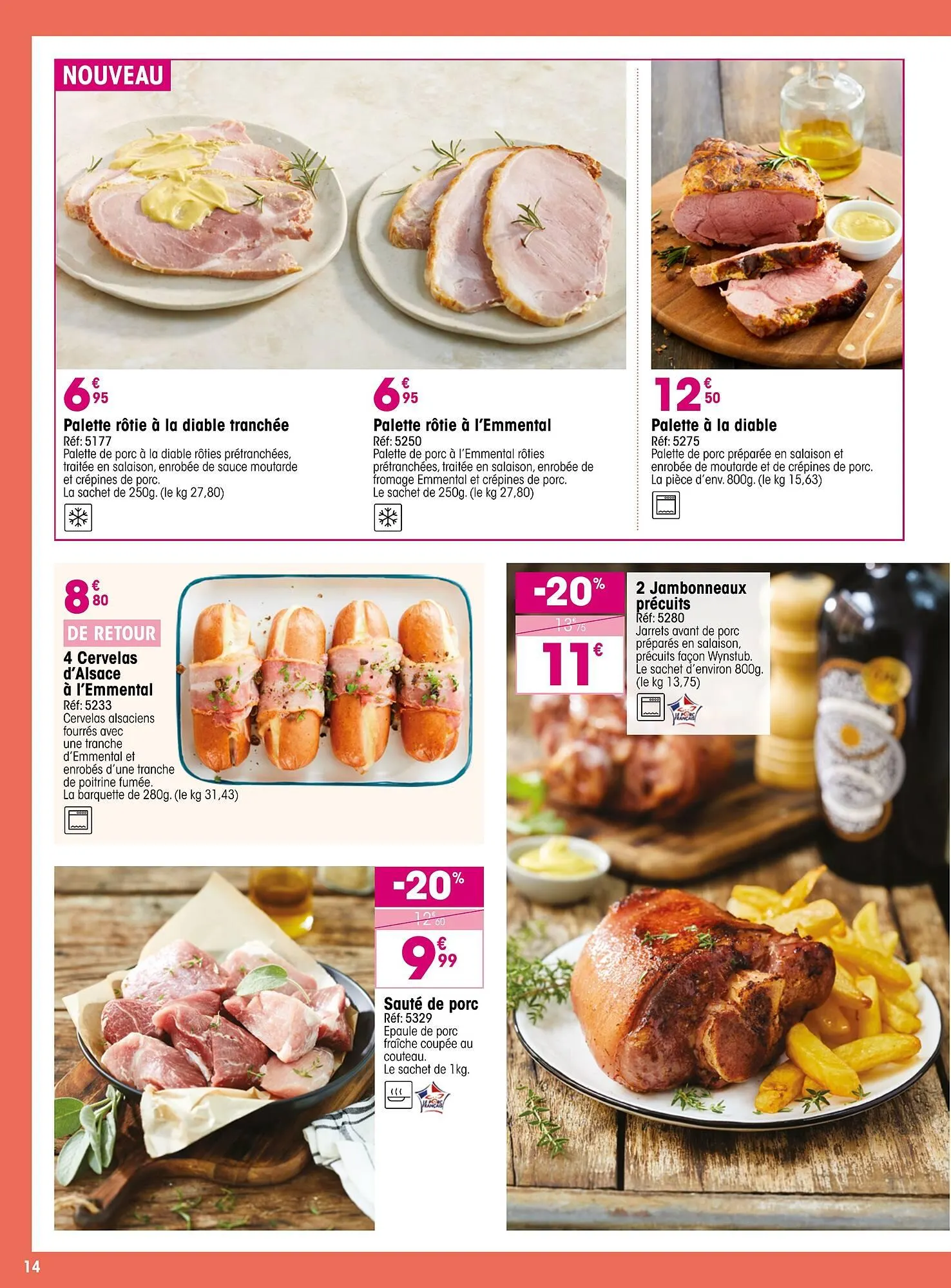 Catalogue Croque Gel du 2 février au 1 mars 2026 - Catalogue page 14