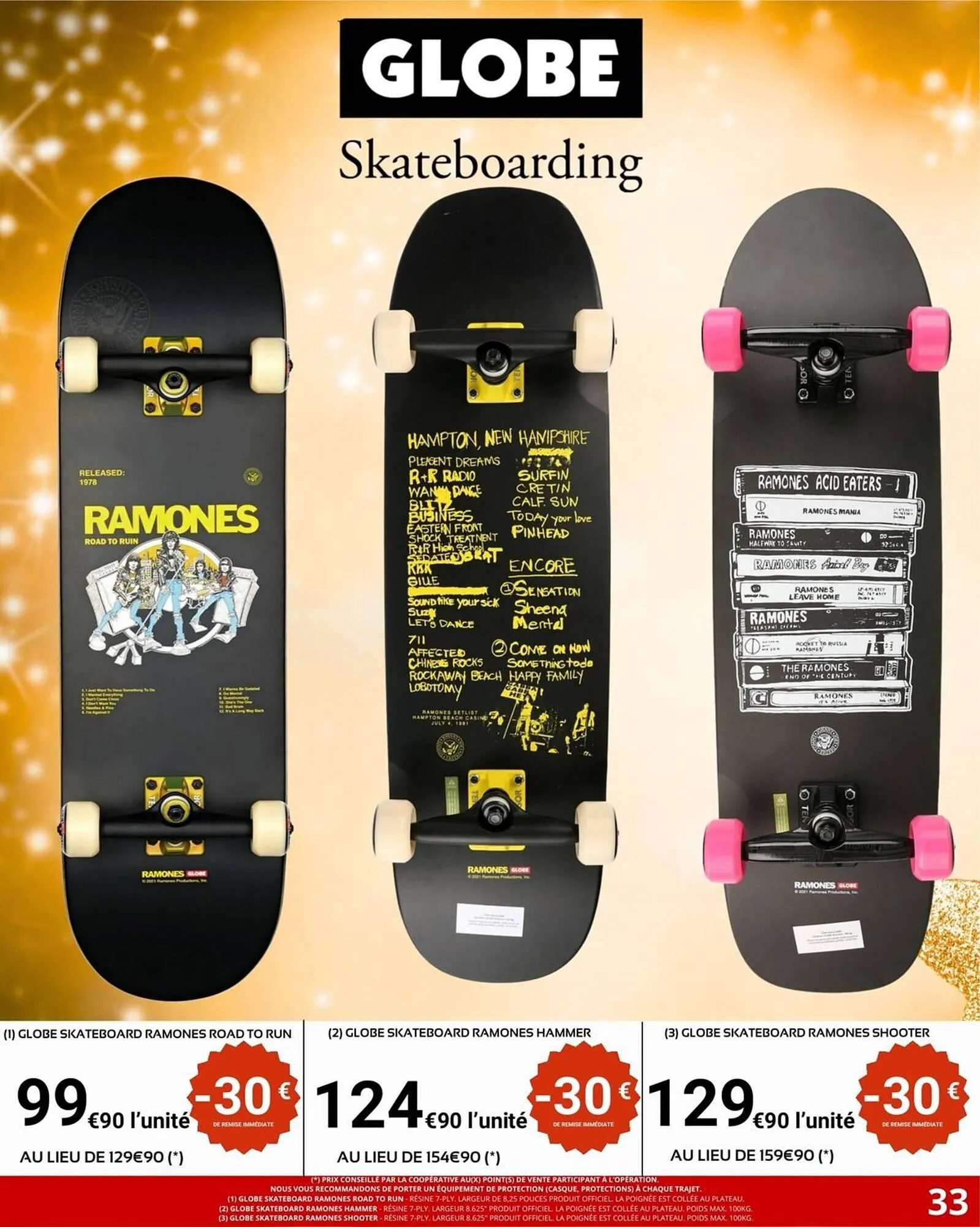 Catalogue E.Leclerc Sport du 1 décembre au 24 décembre 2025 - Catalogue page 33