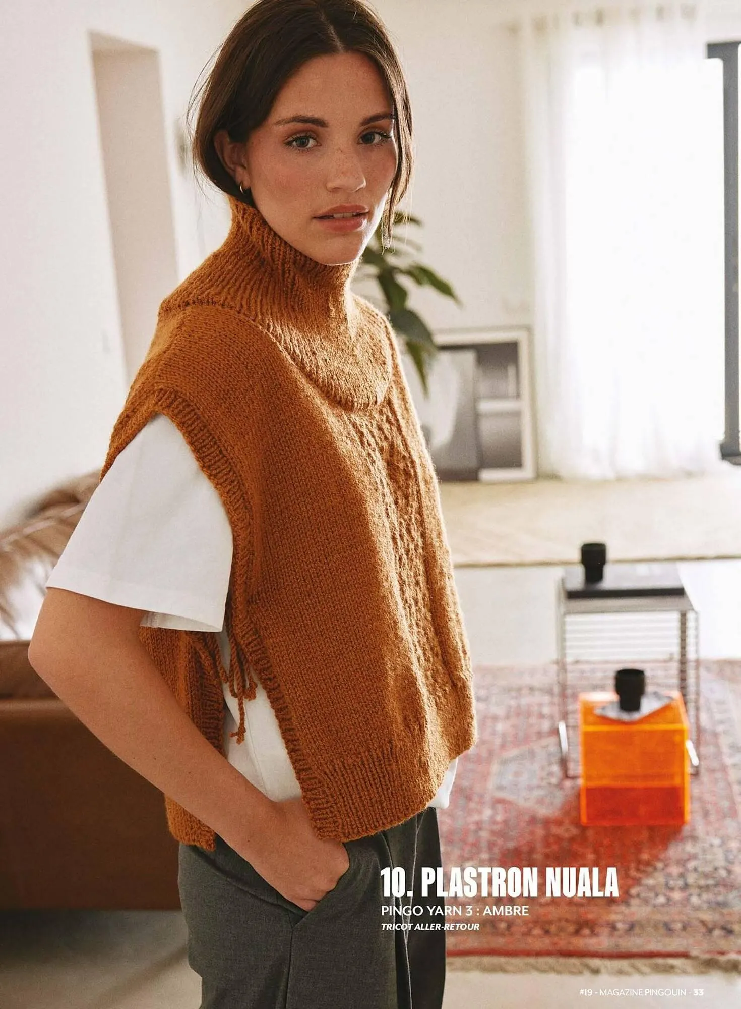 Catalogue Phildar du 18 novembre au 28 février 2026 - Catalogue page 33