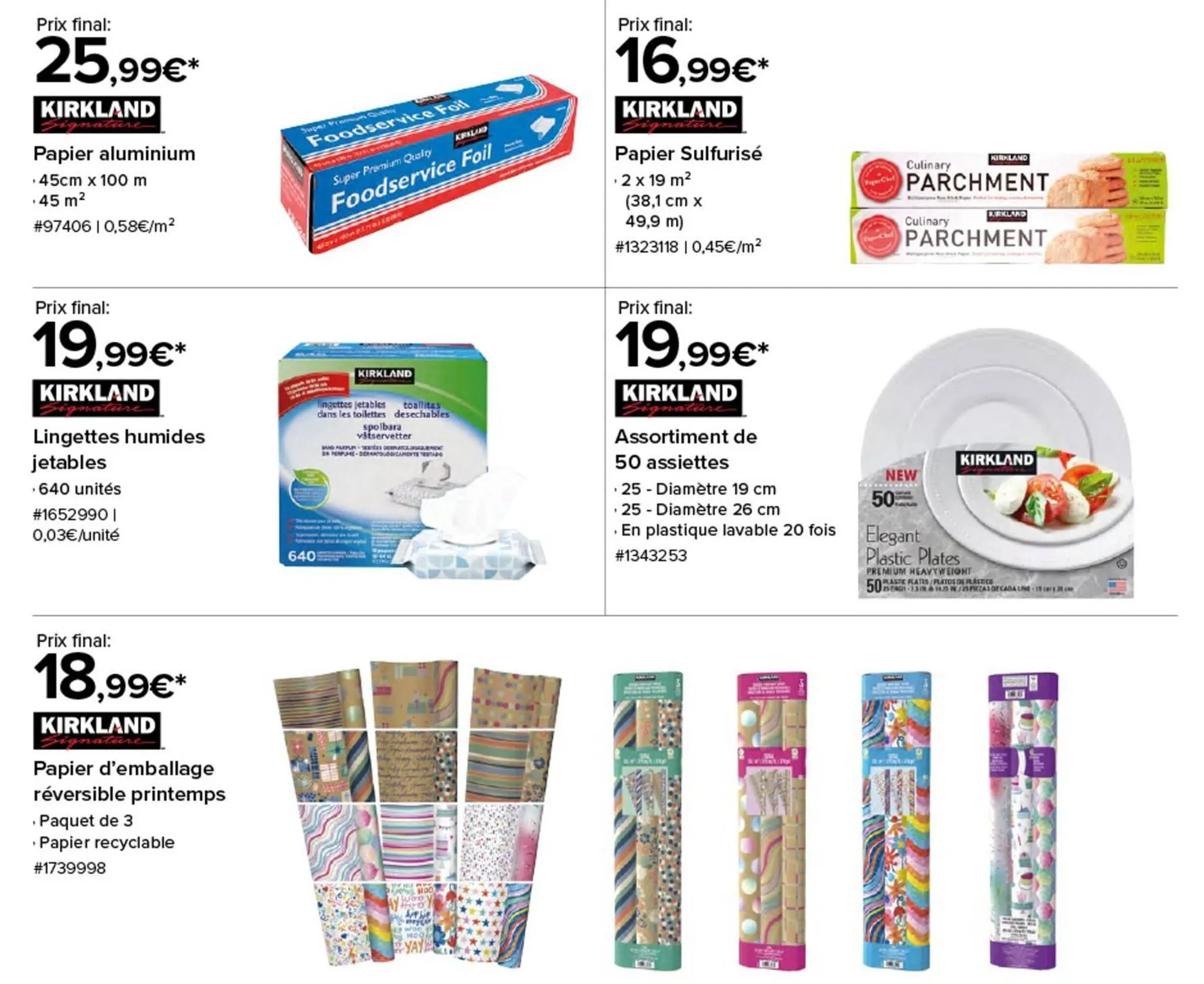 Catalogue Costco du 23 mars au 29 mars 2026 - Catalogue page 11