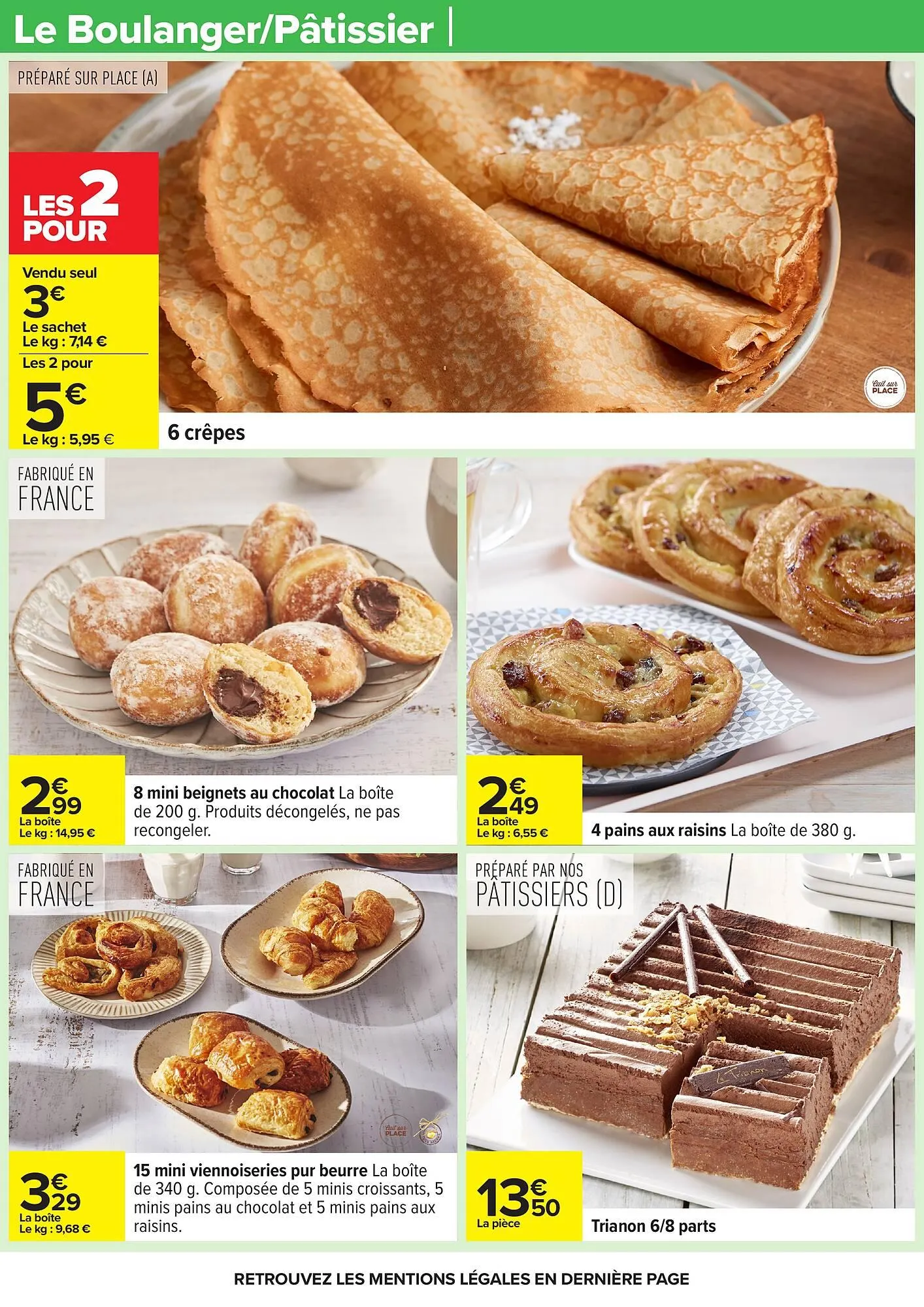 Catalogue Carrefour du 24 février au 9 mars 2026 - Catalogue page 32