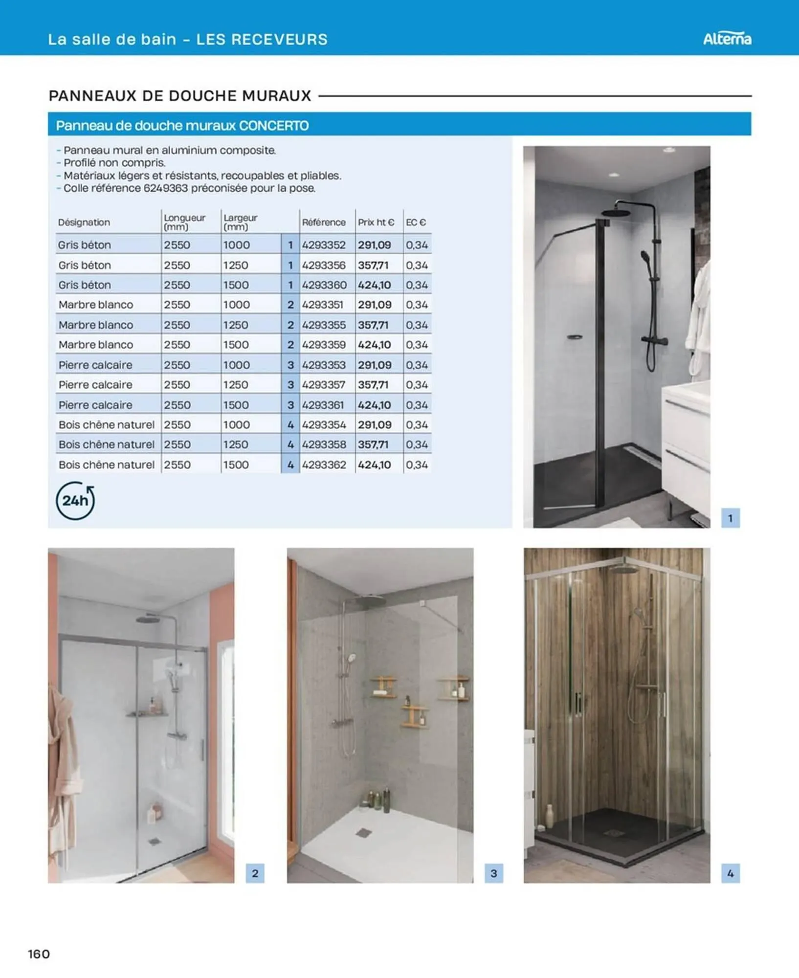 Catalogue Cedeo du 10 octobre au 31 décembre 2025 - Catalogue page 160