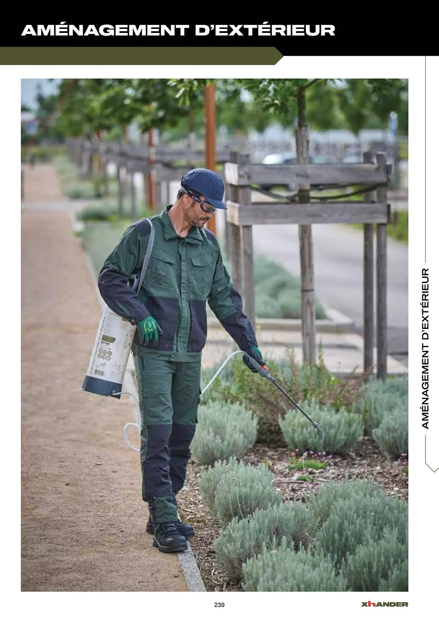 Catalogue Prolians du 2 septembre au 31 décembre 2025 - Catalogue page 239