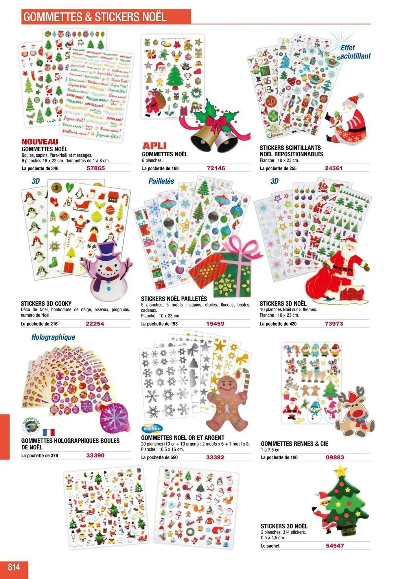 Catalogue Majuscule du 4 mars au 31 décembre 2025 - Catalogue page 838