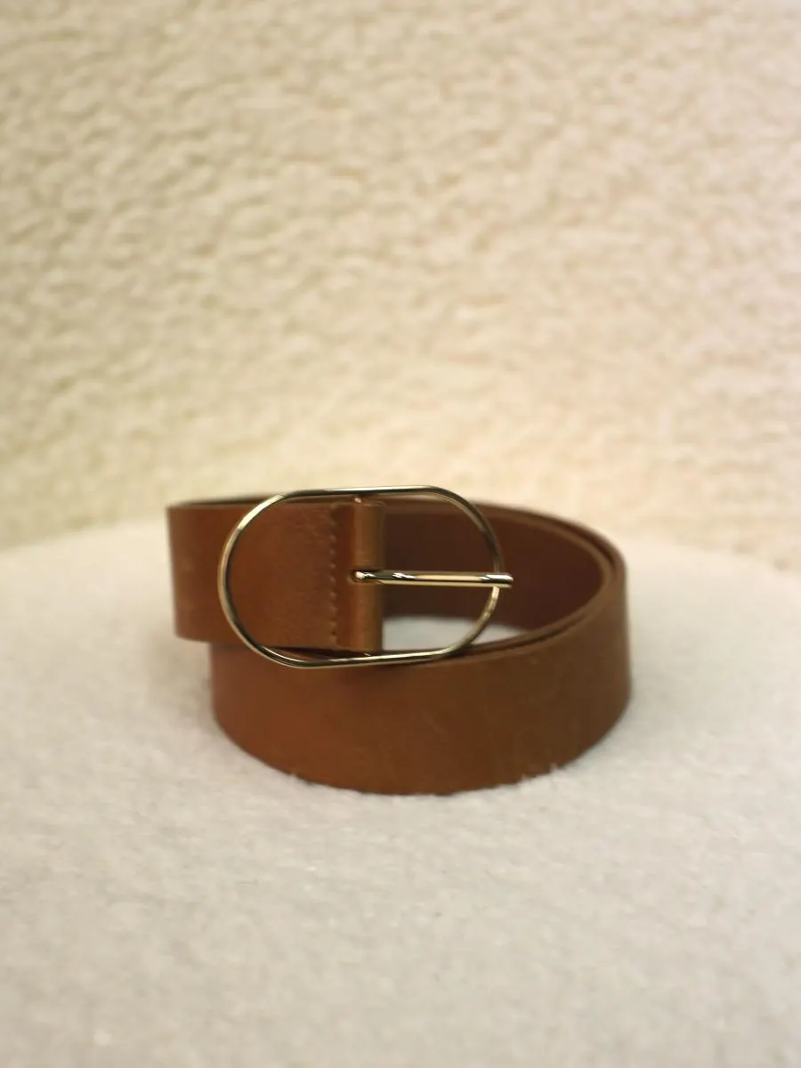 OPHELIA | Ceinture en cuir