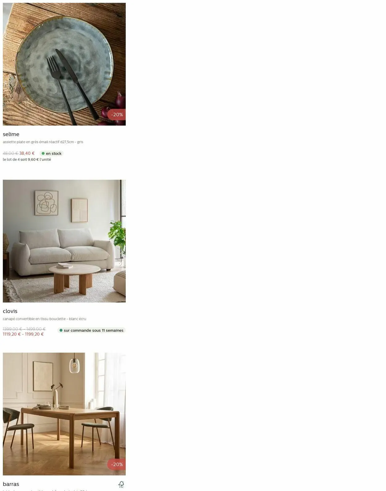 Alinéa Catalogue actuel du 3 novembre au 9 novembre 2025 - Catalogue page 5