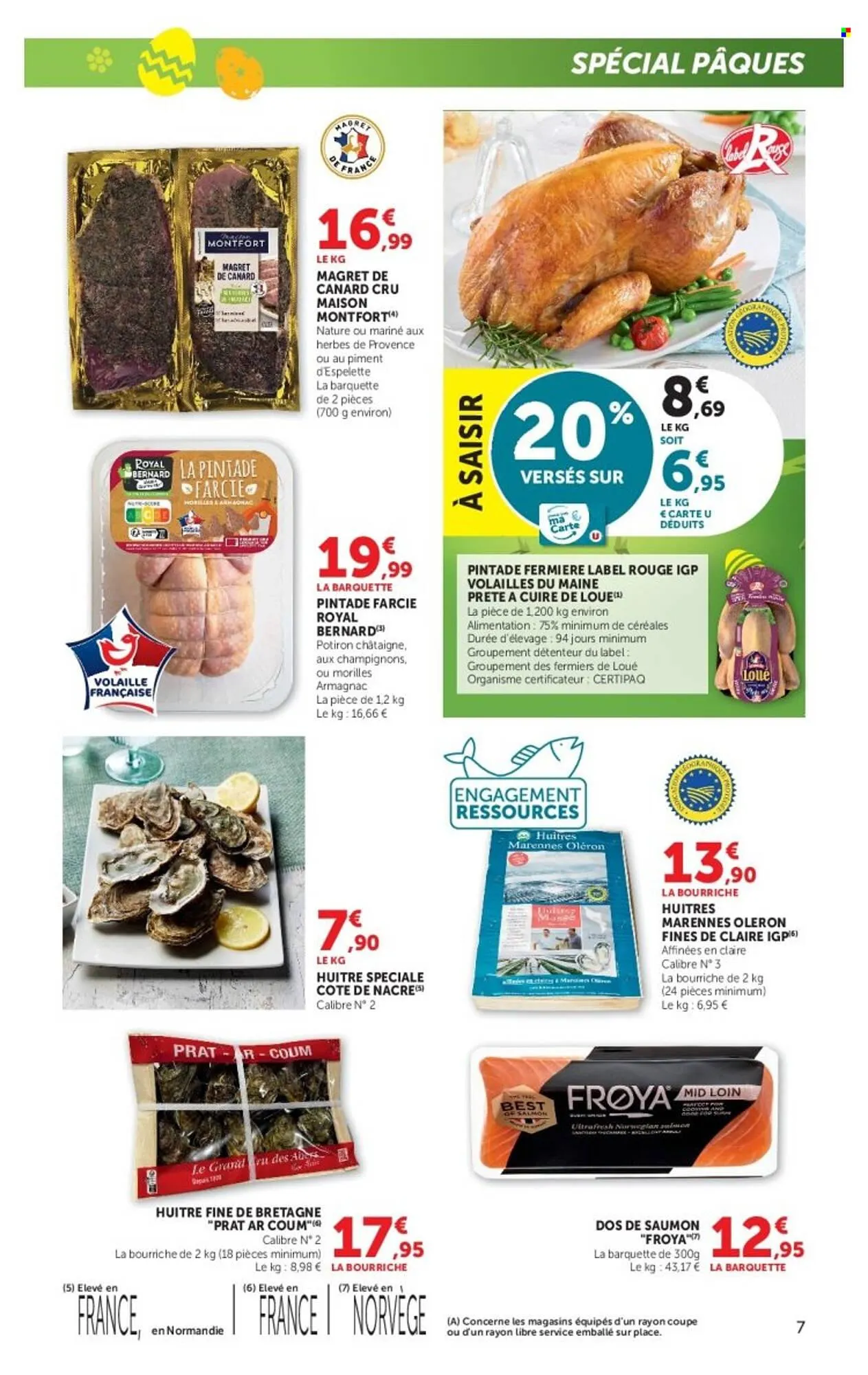 Catalogue Hyper U du 31 mars au 6 avril 2026 - Catalogue page 7