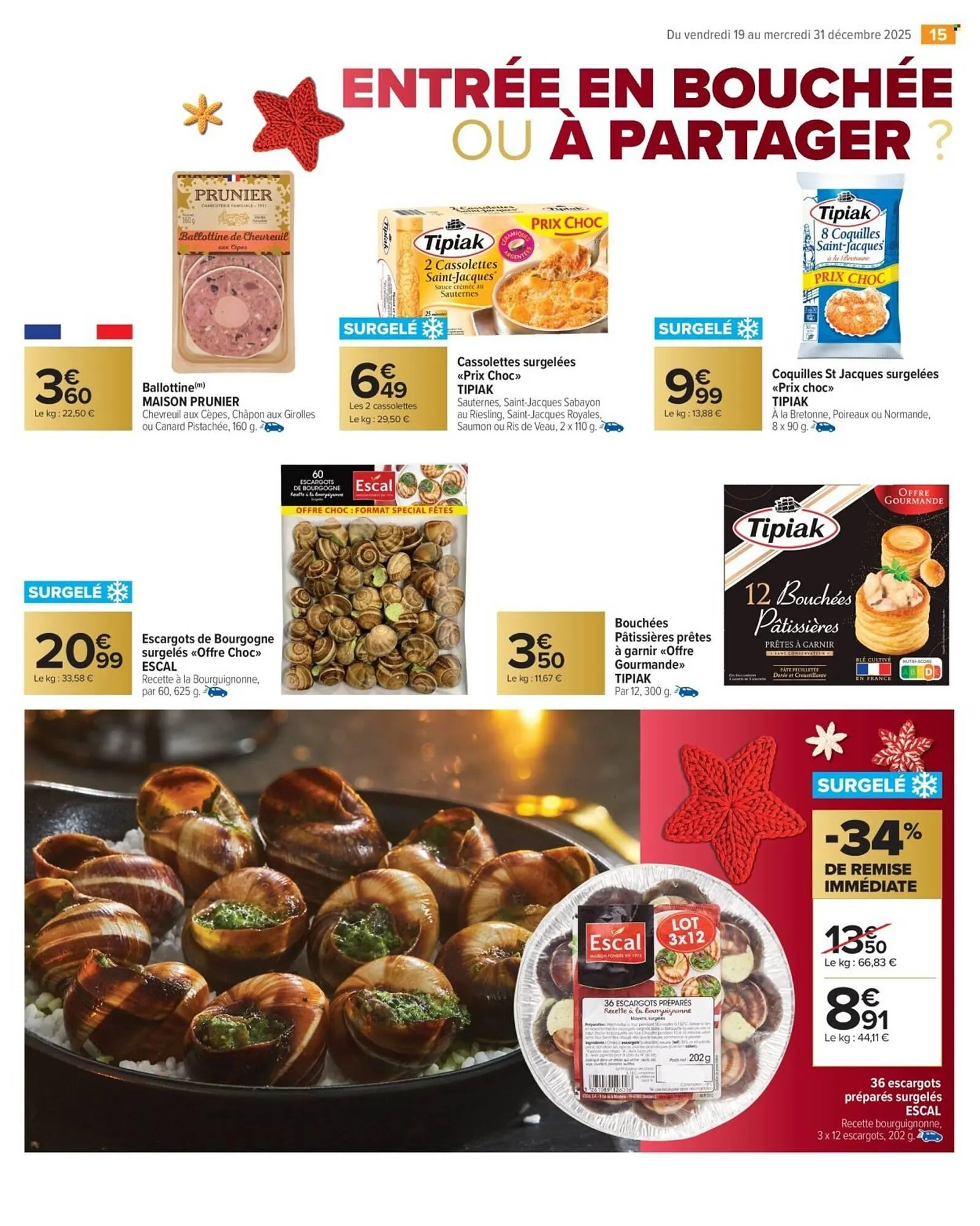 Catalogue Carrefour Market du 19 décembre au 31 décembre 2025 - Catalogue page 17