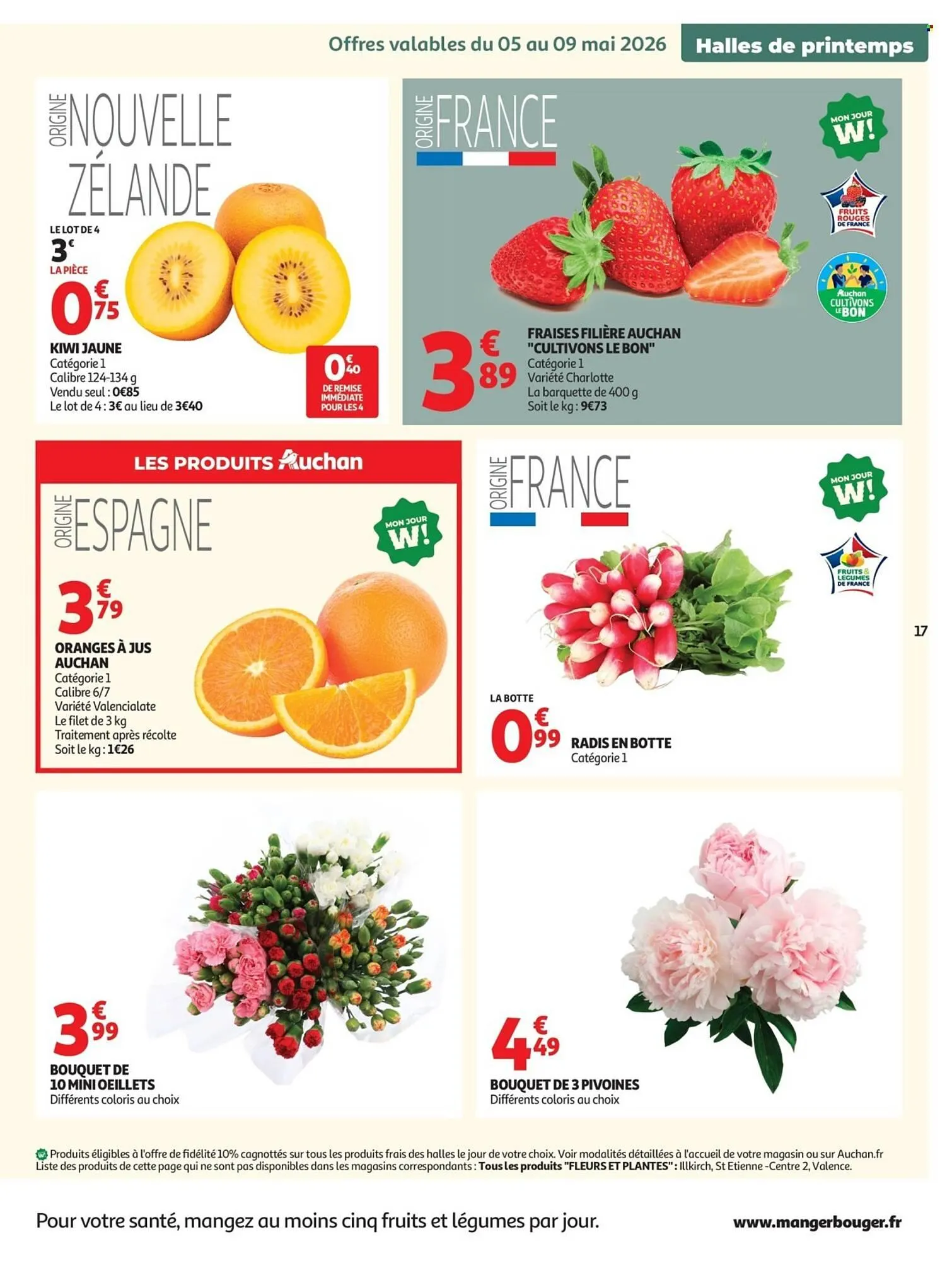 Catalogue Auchan du 5 mai au 17 mai 2026 - Catalogue page 17