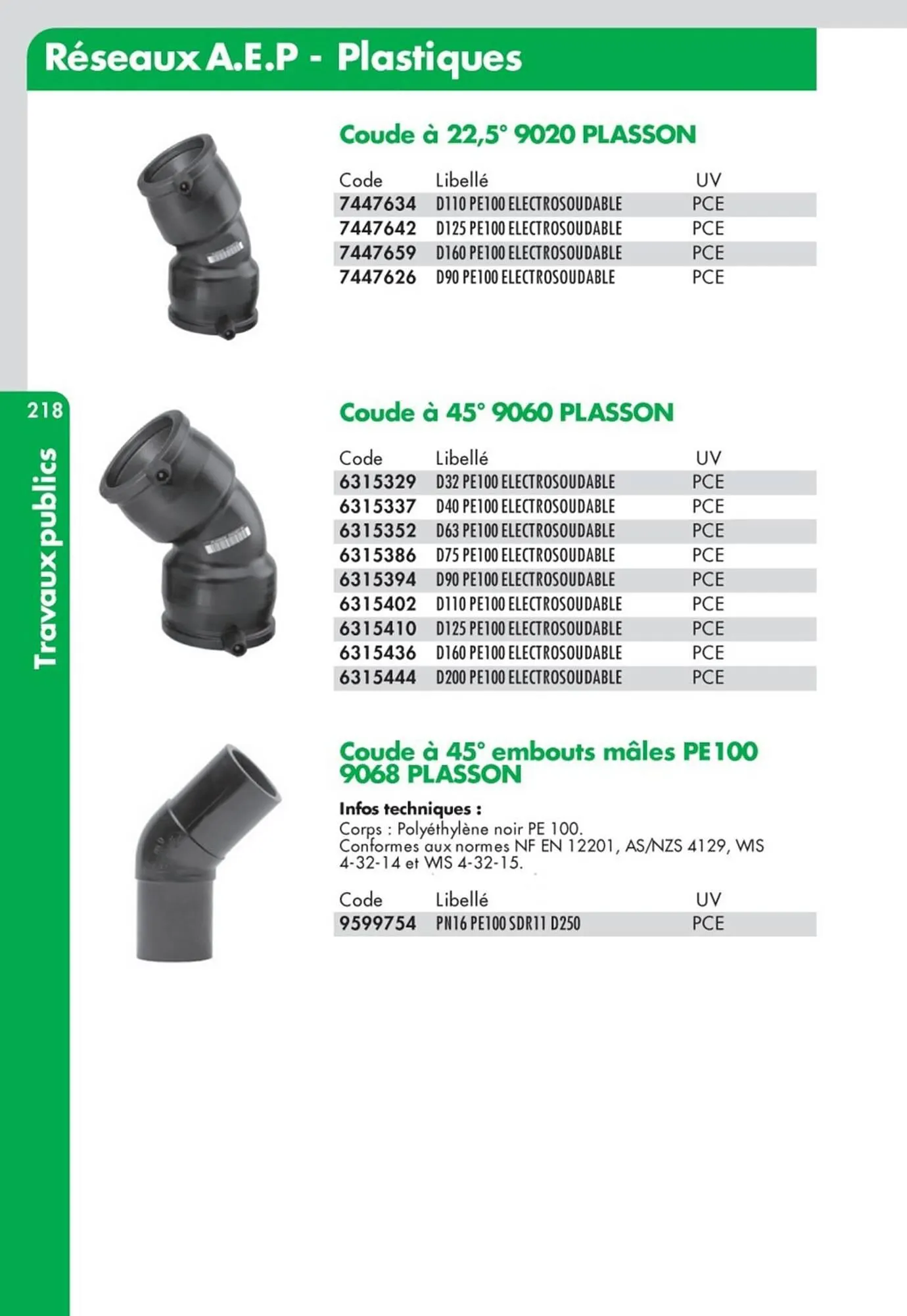 Catalogue Ciffréo Bona du 19 mars au 31 décembre 2025 - Catalogue page 133