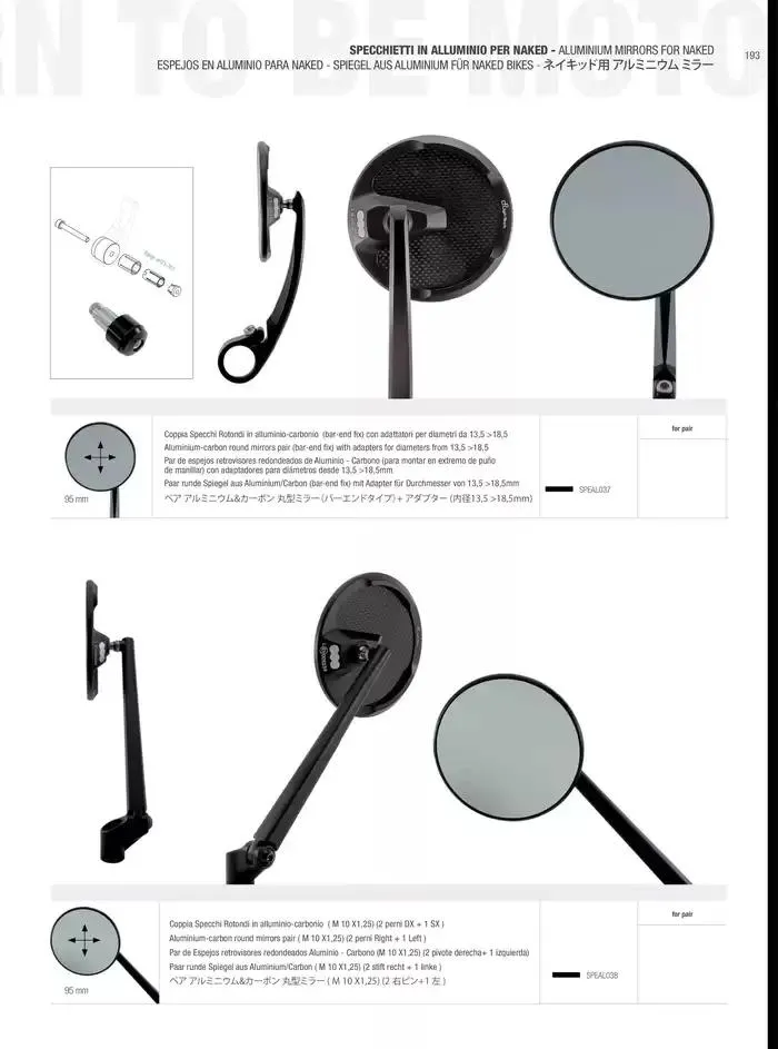 LIGHTECH 2025 du 6 mai au 31 décembre 2025 - Catalogue page 195