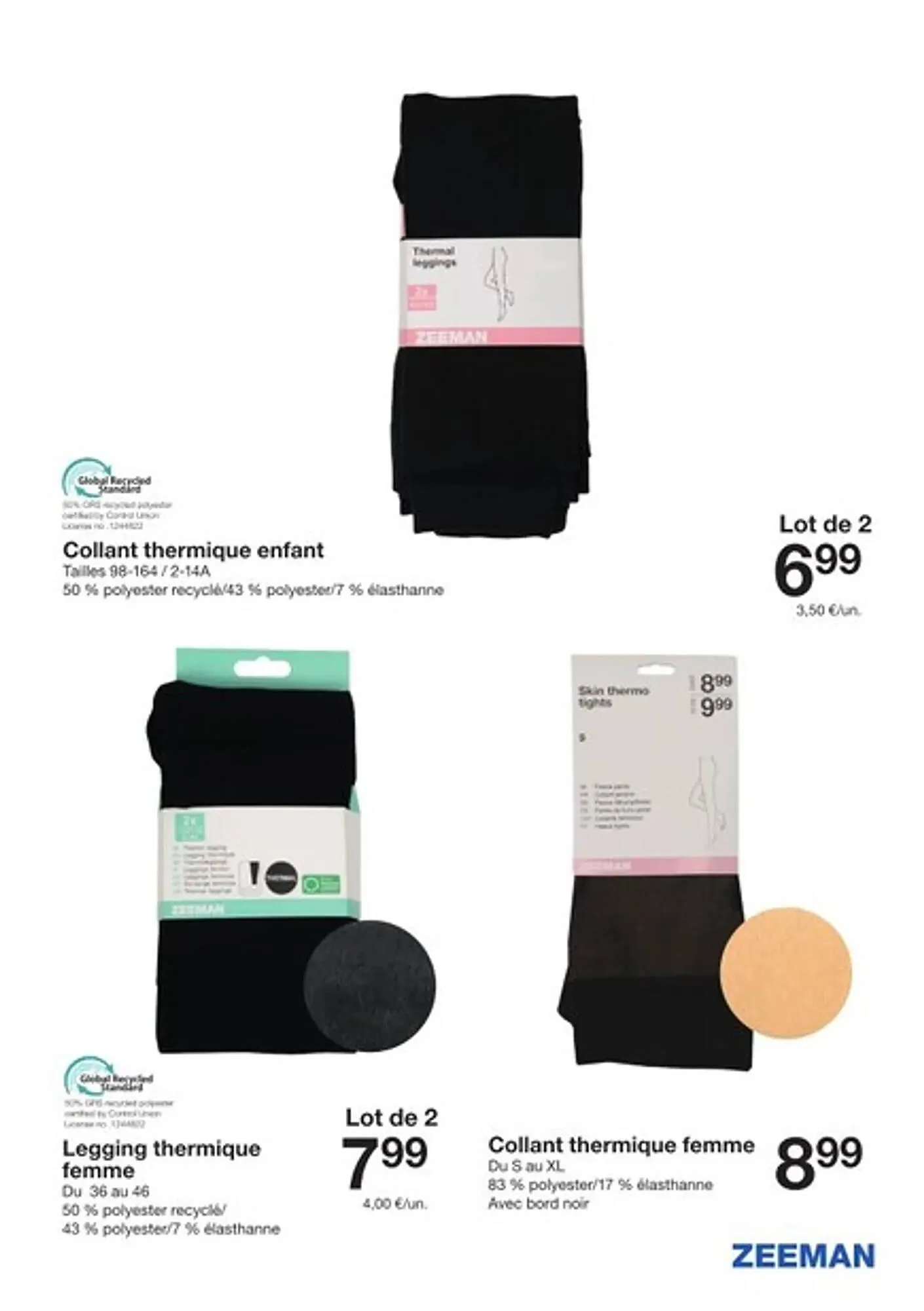 Catalogue Zeeman du 25 octobre au 7 novembre 2025 - Catalogue page 20