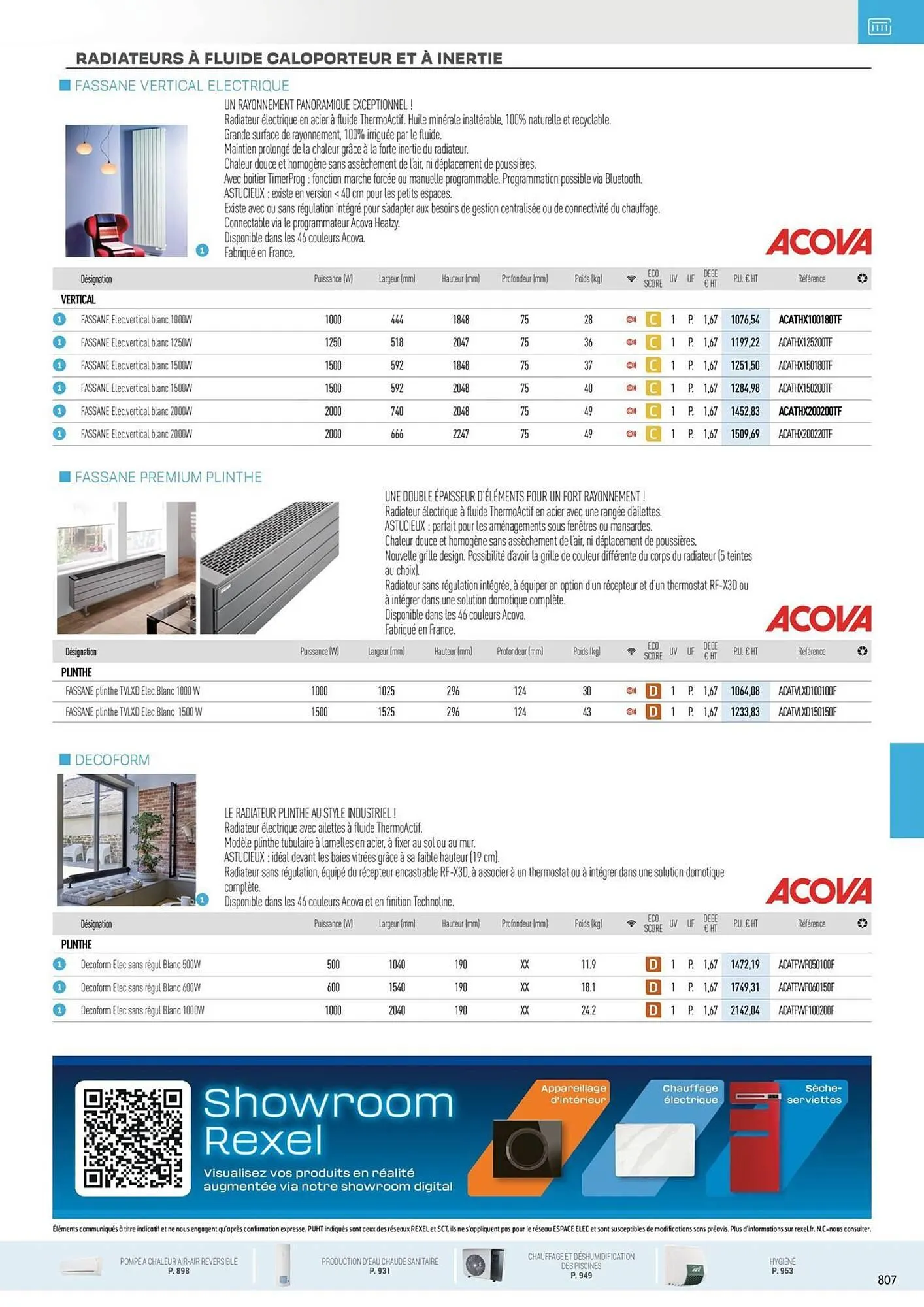 Catalogue Rexel du 31 octobre au 31 décembre 2025 - Catalogue page 13