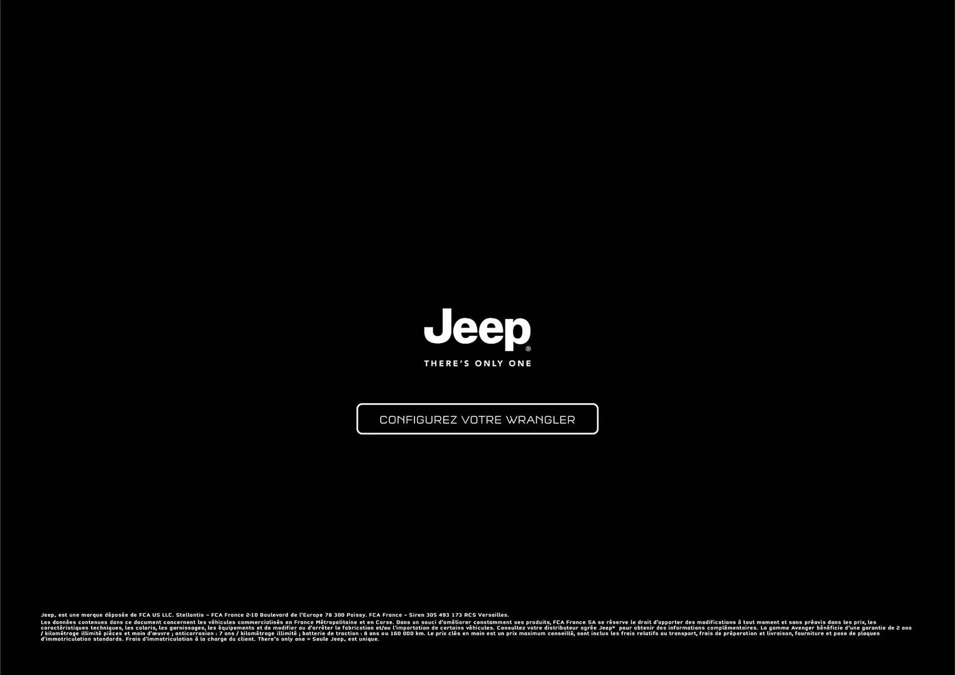 Jeep Catalogue du 9 septembre au 31 août 2026 - Catalogue page 15