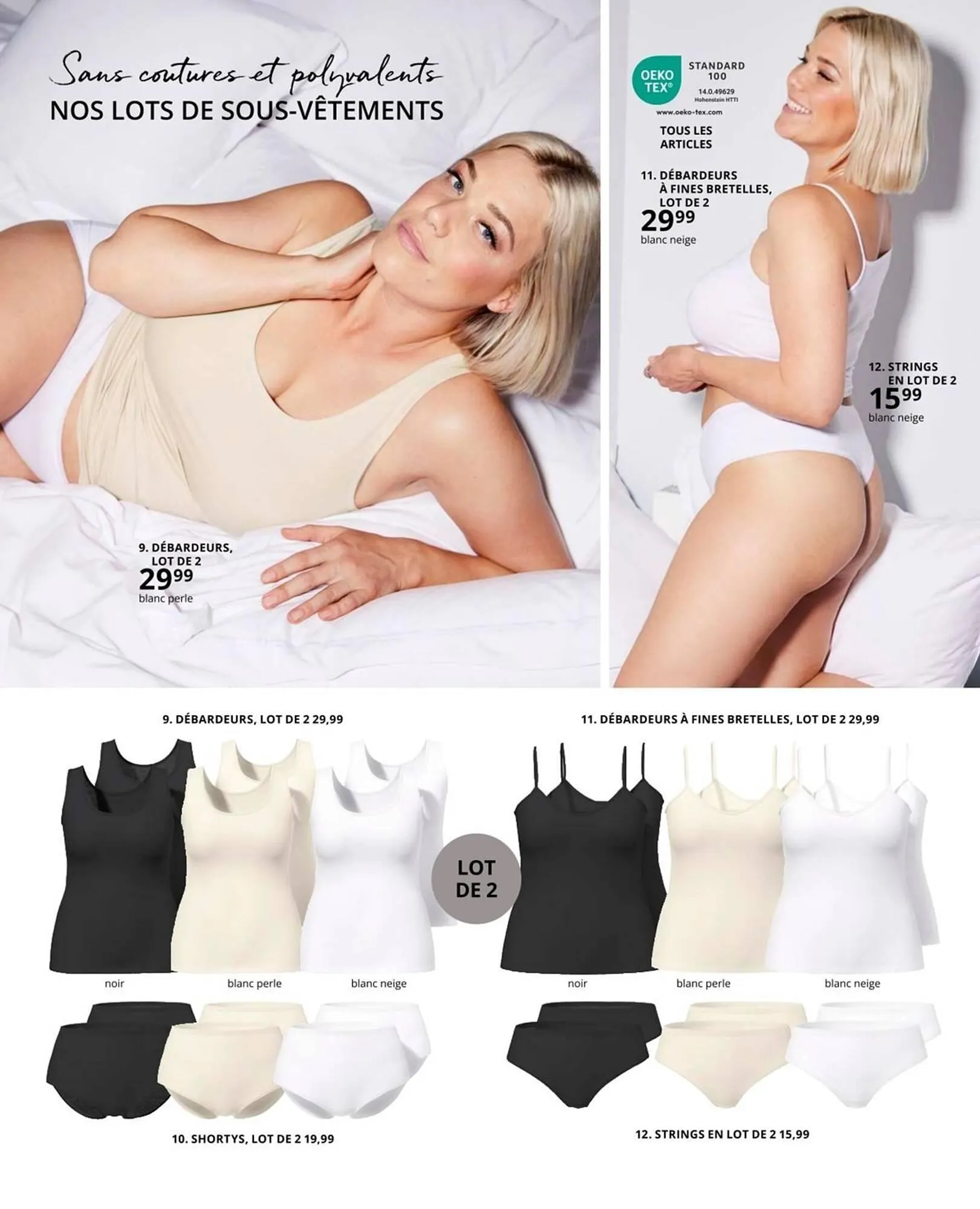 Catalogue Ulla Popken du 29 mars au 22 avril 2026 - Catalogue page 203