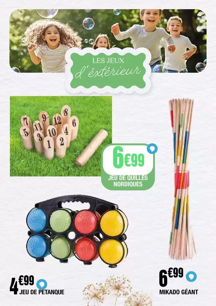 Collection Réception du 7 avril au 30 avril 2025 - Catalogue page 20