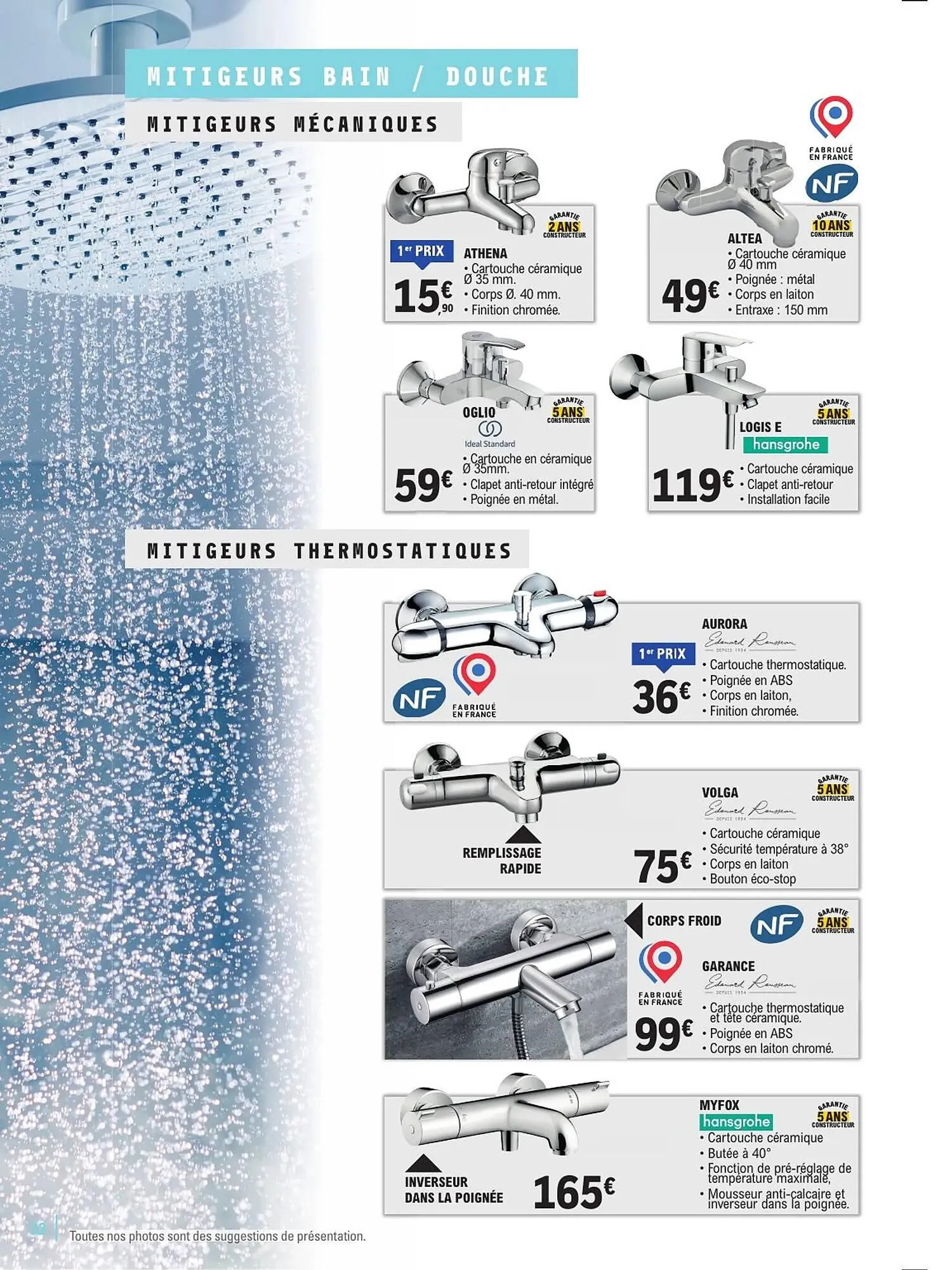 E.Leclerc Brico Catalogue du 7 janvier au 31 décembre 2025 - Catalogue page 26