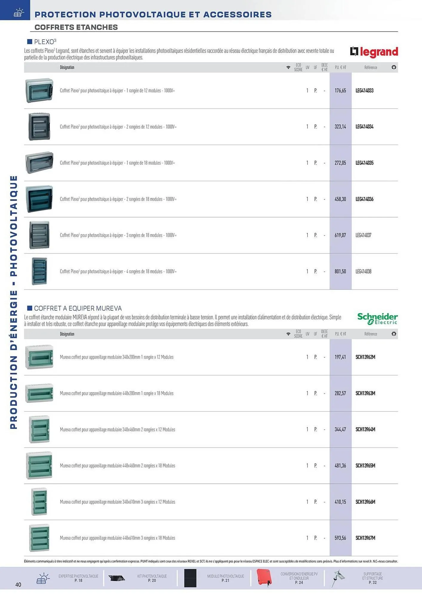 Catalogue Rexel du 31 octobre au 31 décembre 2025 - Catalogue page 24