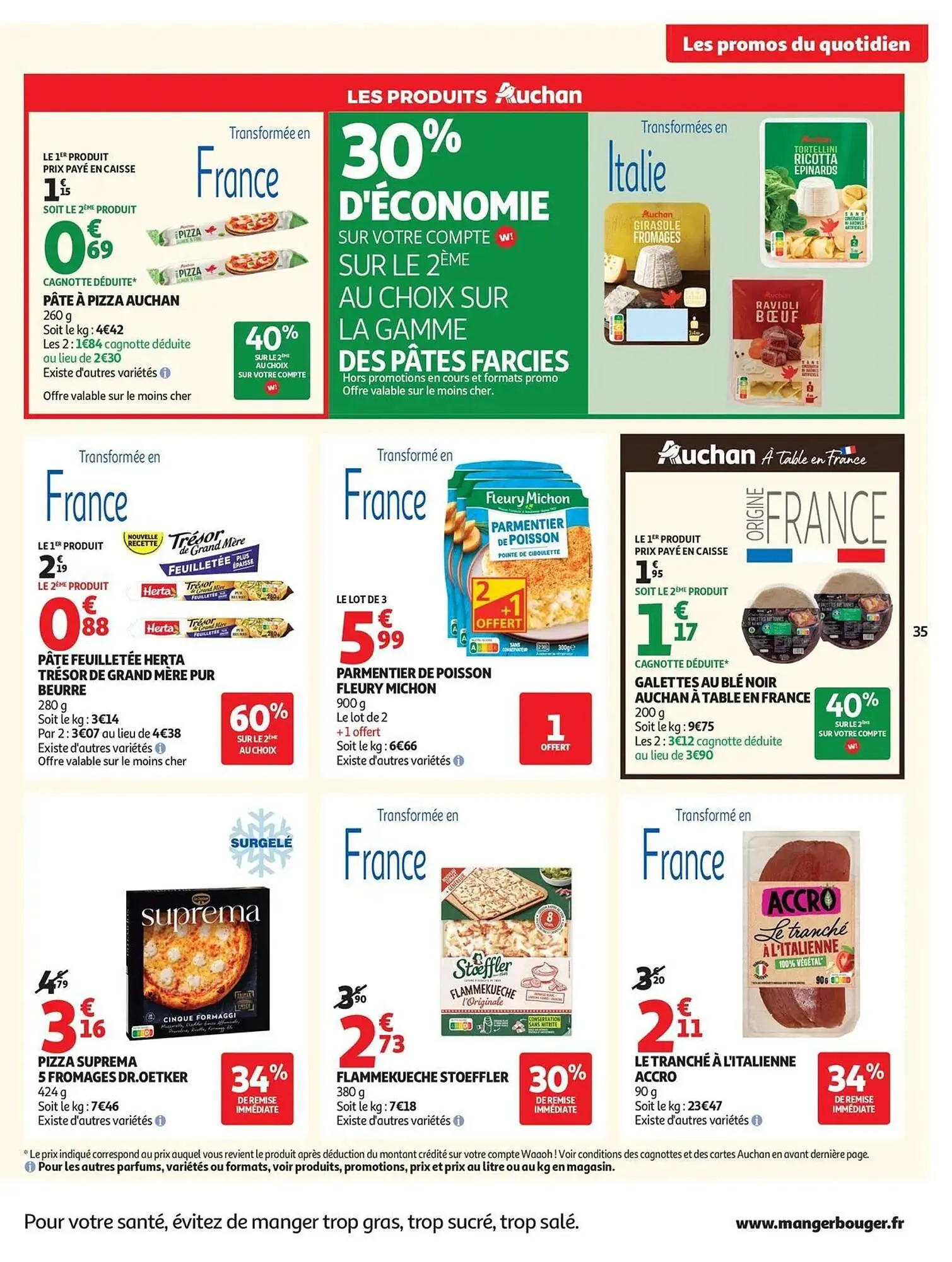 Catalogue Auchan du 24 mars au 5 avril 2026 - Catalogue page 37