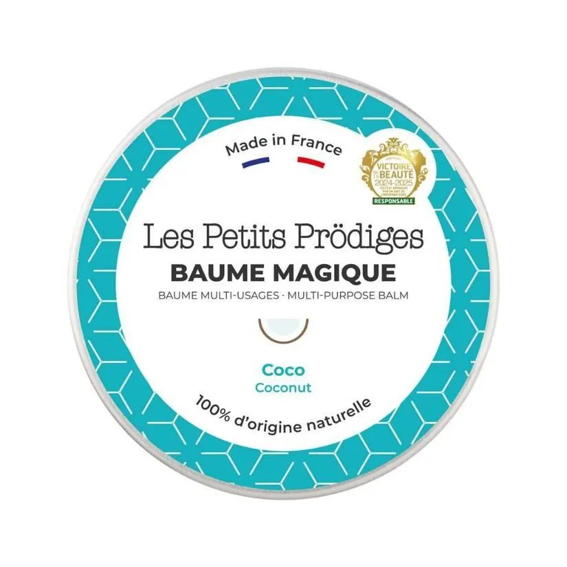 Baume Magique Multi-usage - Coco