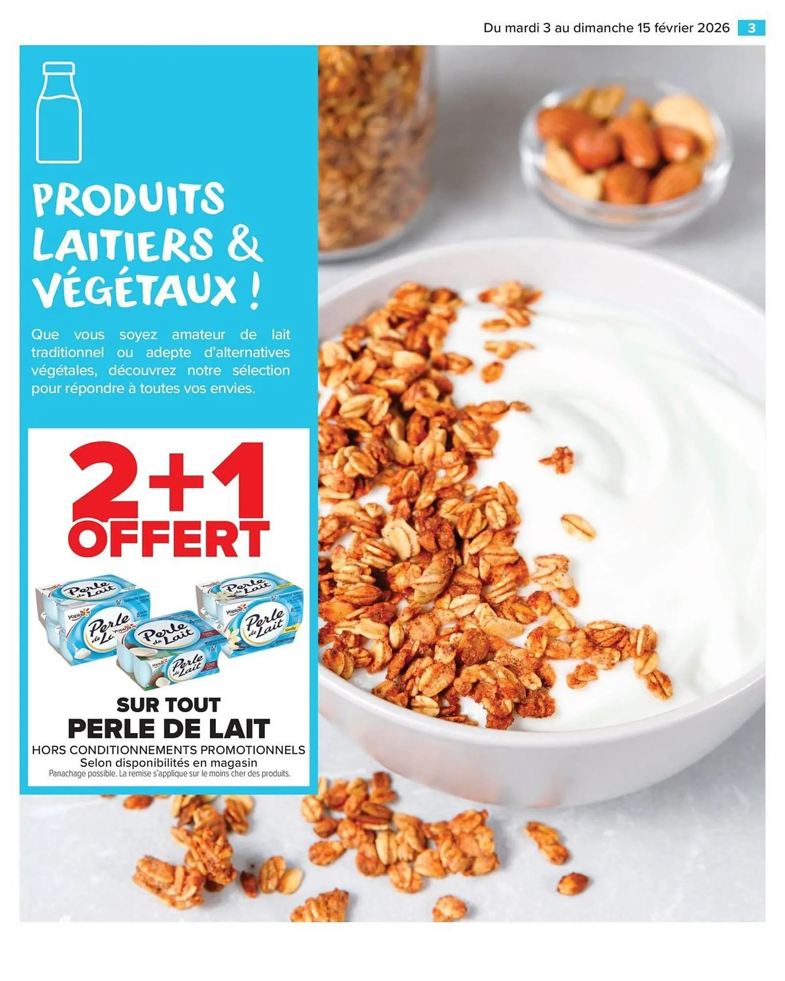 Catalogue Carrefour Market du 3 février au 15 février 2026 - Catalogue page 5