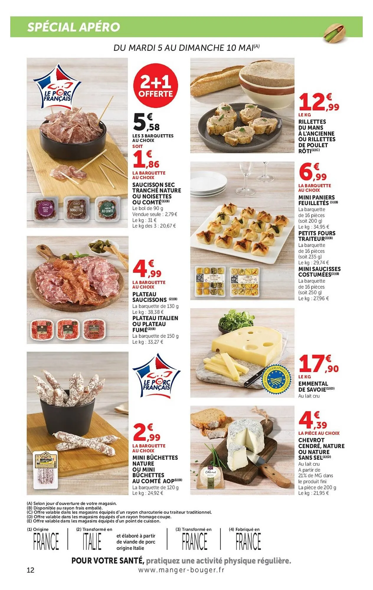 Catalogue Hyper U du 5 mai au 17 mai 2026 - Catalogue page 12
