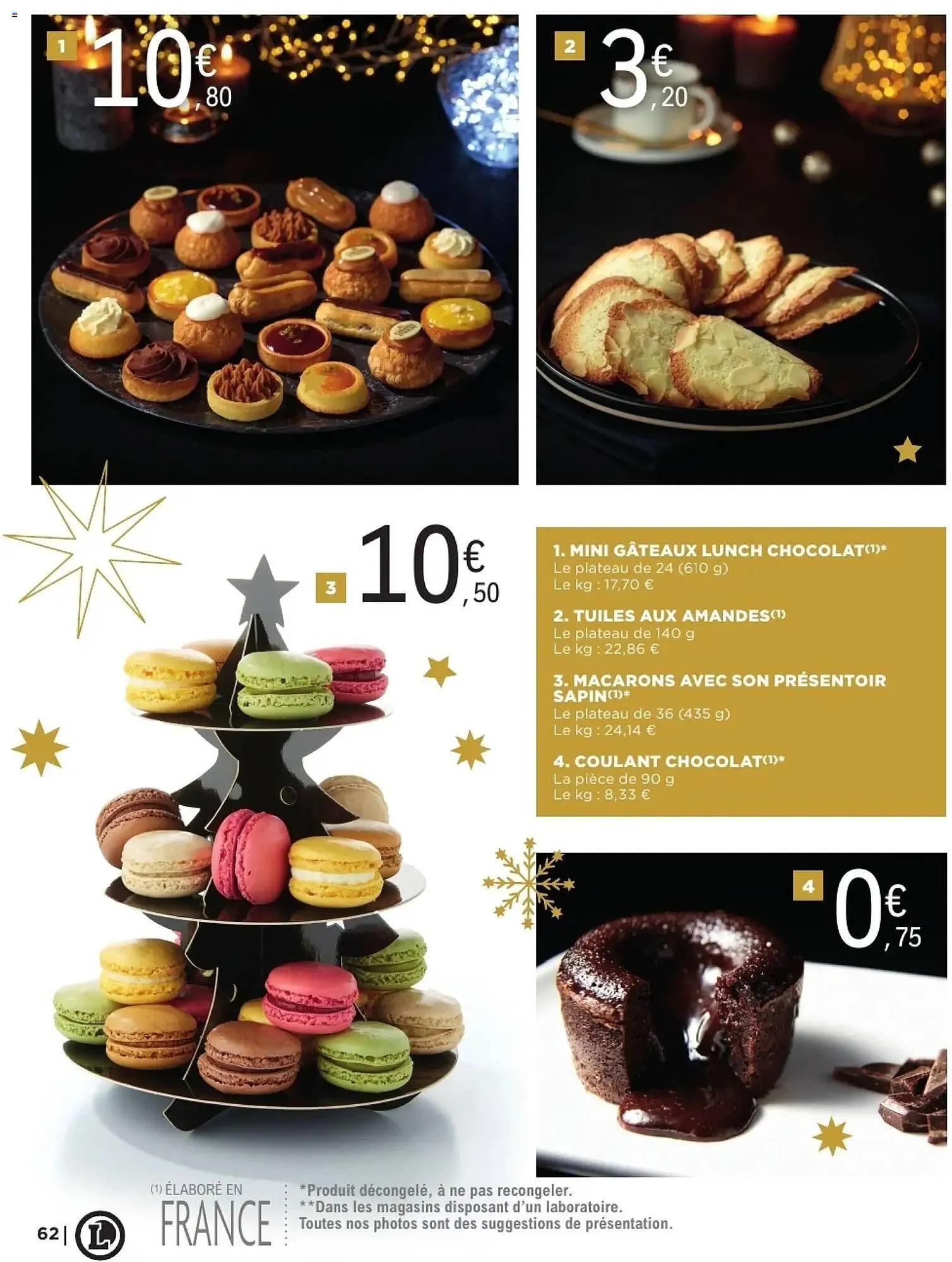 Catalogue E.Leclerc du 2 décembre au 31 décembre 2025 - Catalogue page 62