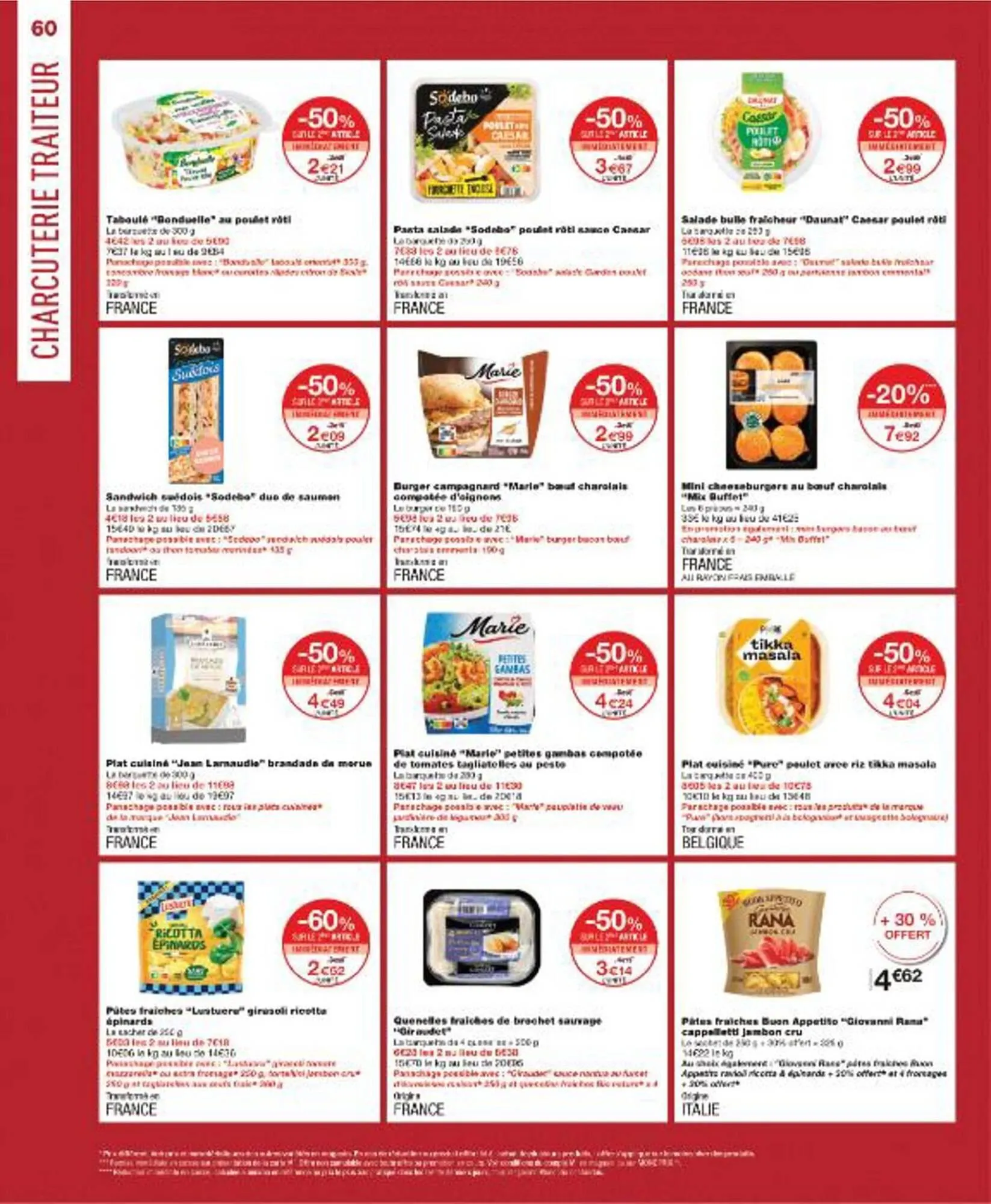 Catalogue Monoprix du 25 août au 7 septembre 2025 - Catalogue page 60