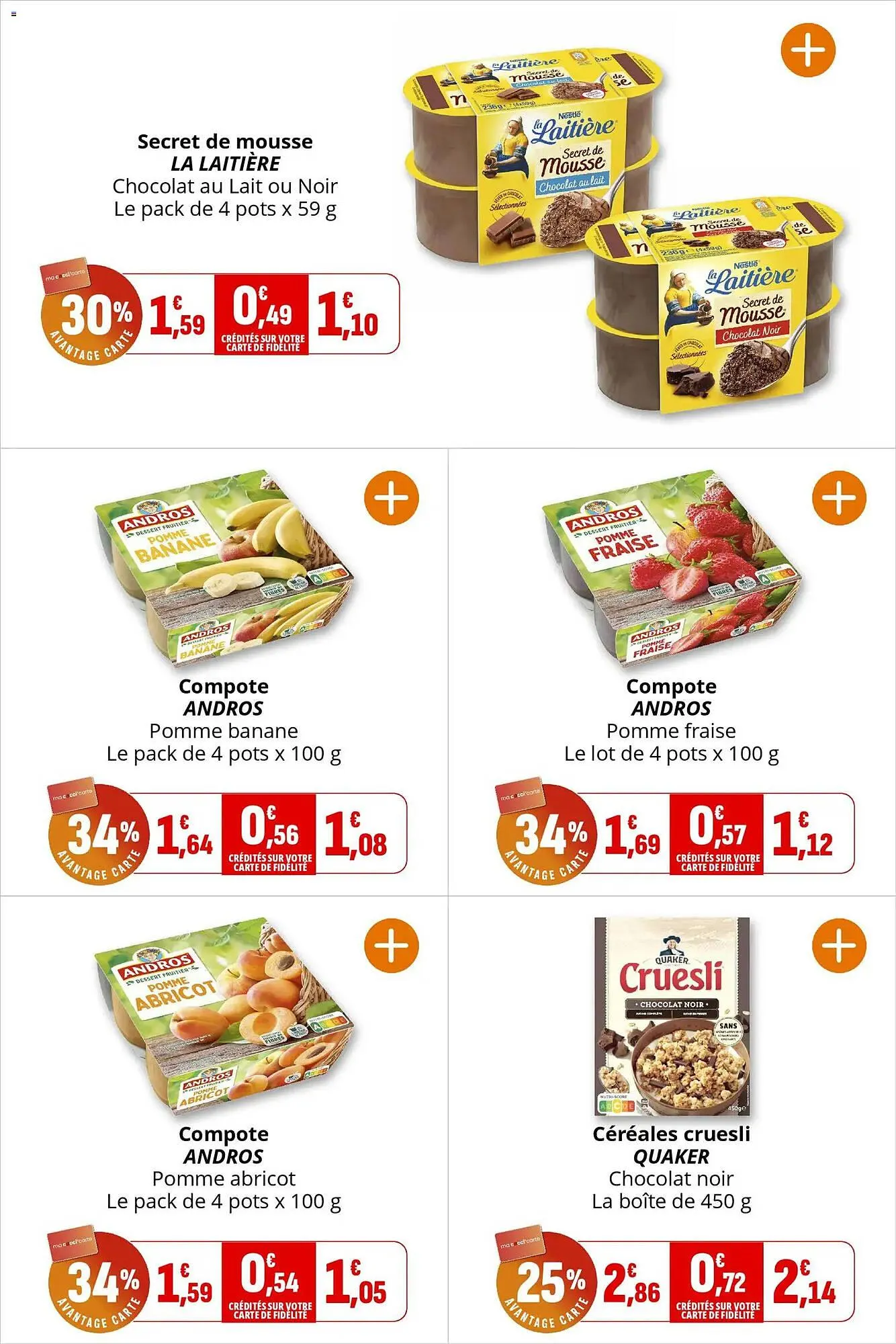 Catalogue Coccinelle Express du 11 mars au 22 mars 2026 - Catalogue page 16