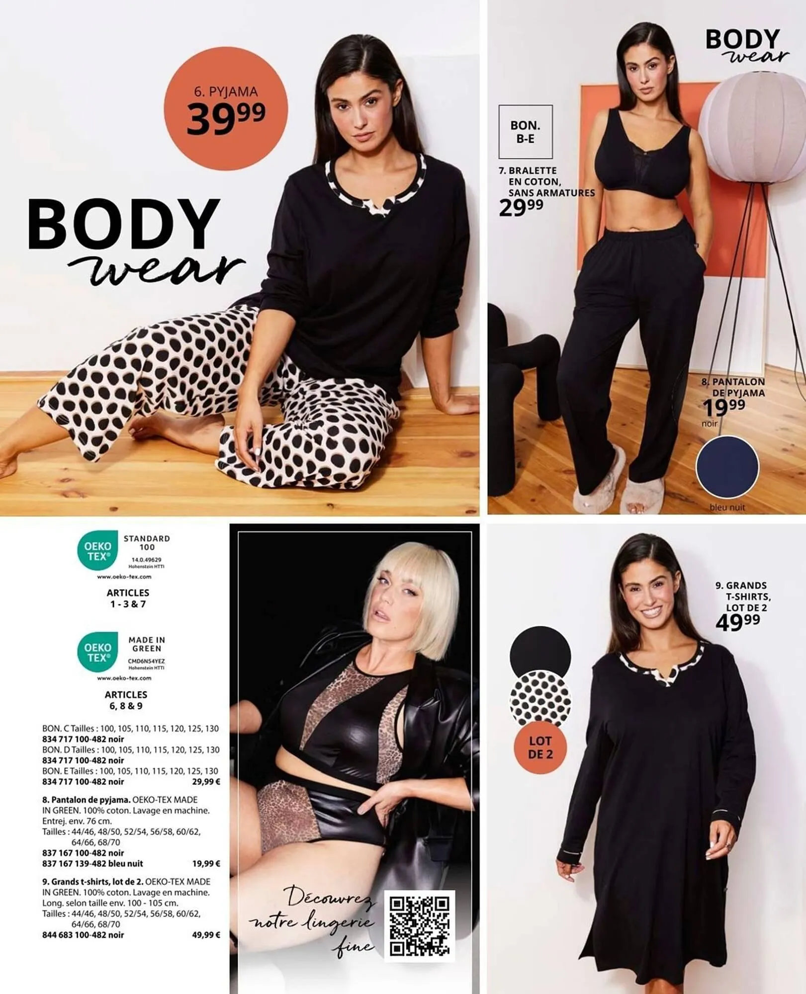 Catalogue Ulla Popken du 29 janvier au 25 février 2026 - Catalogue page 111