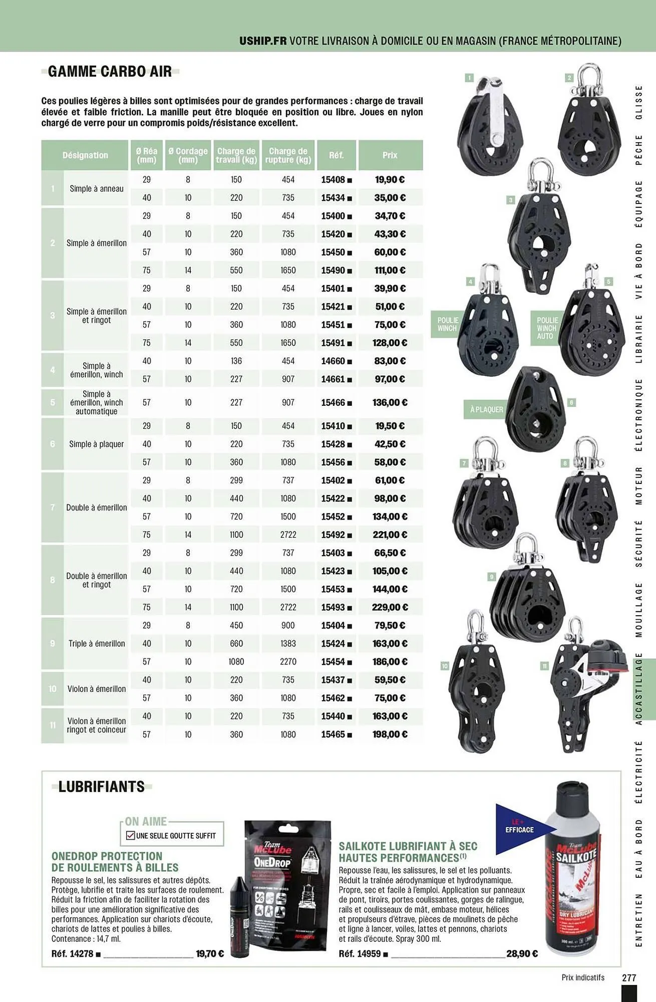 Catalogue Uship du 24 février au 31 décembre 2025 - Catalogue page 277
