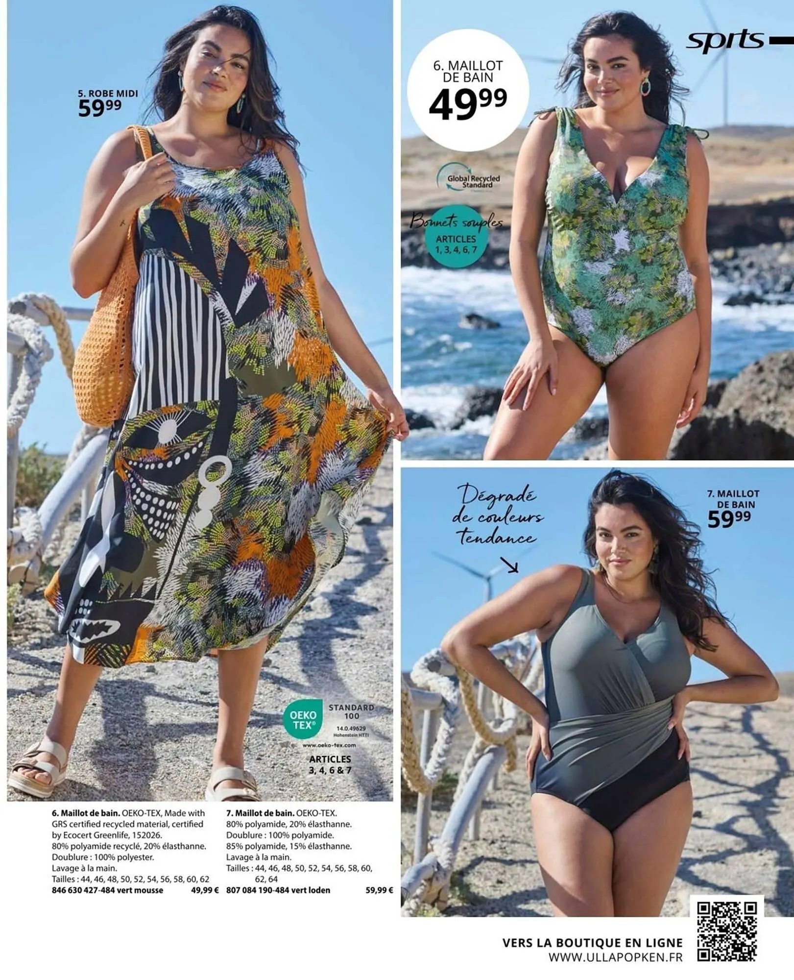 Catalogue Ulla Popken du 29 mars au 22 avril 2026 - Catalogue page 161