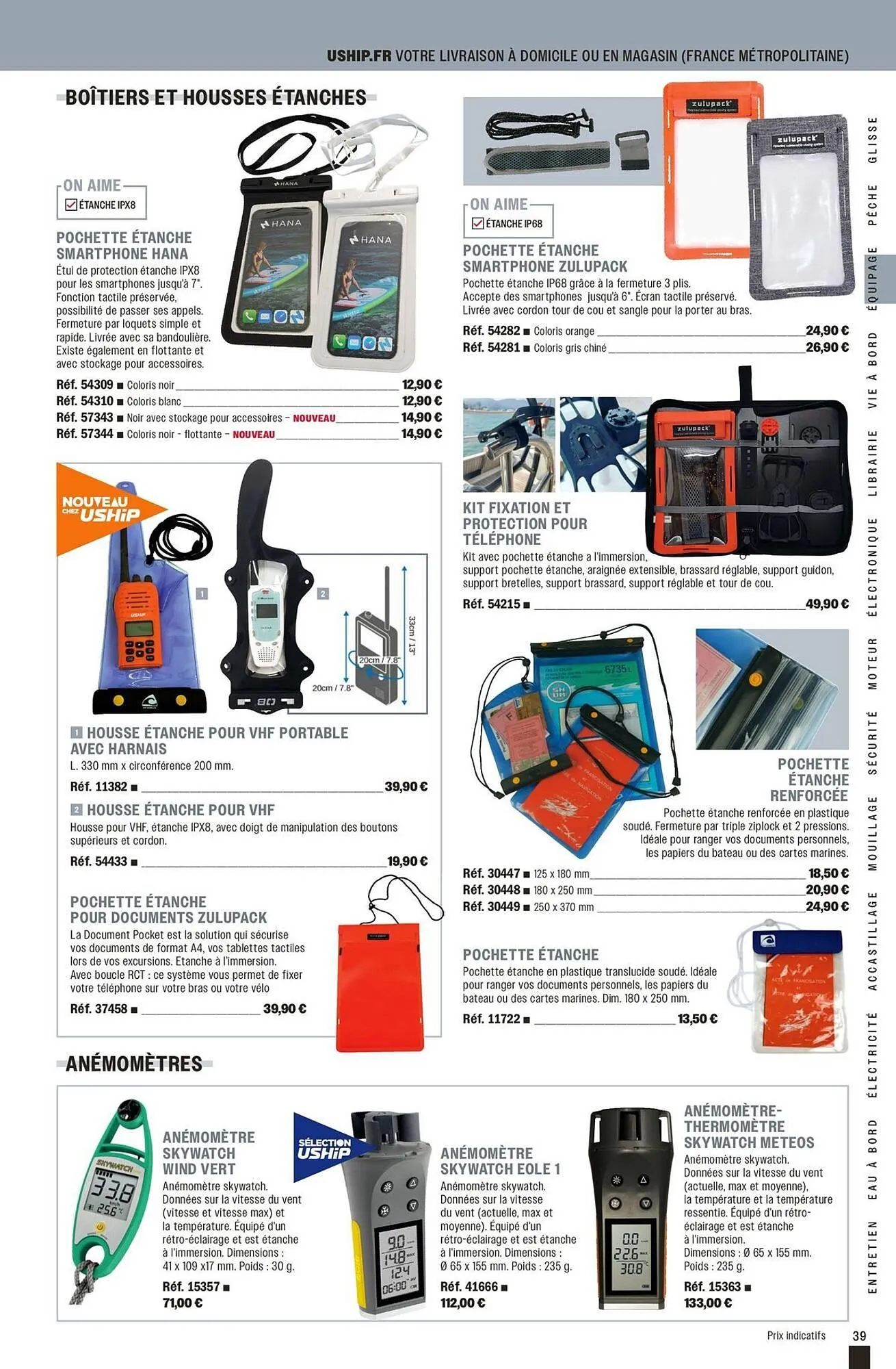 Catalogue Uship du 3 avril au 31 décembre 2026 - Catalogue page 39