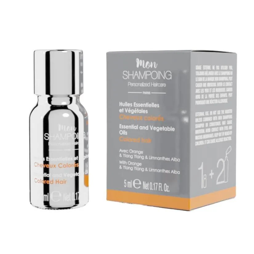 Booster Cheveux Colorés