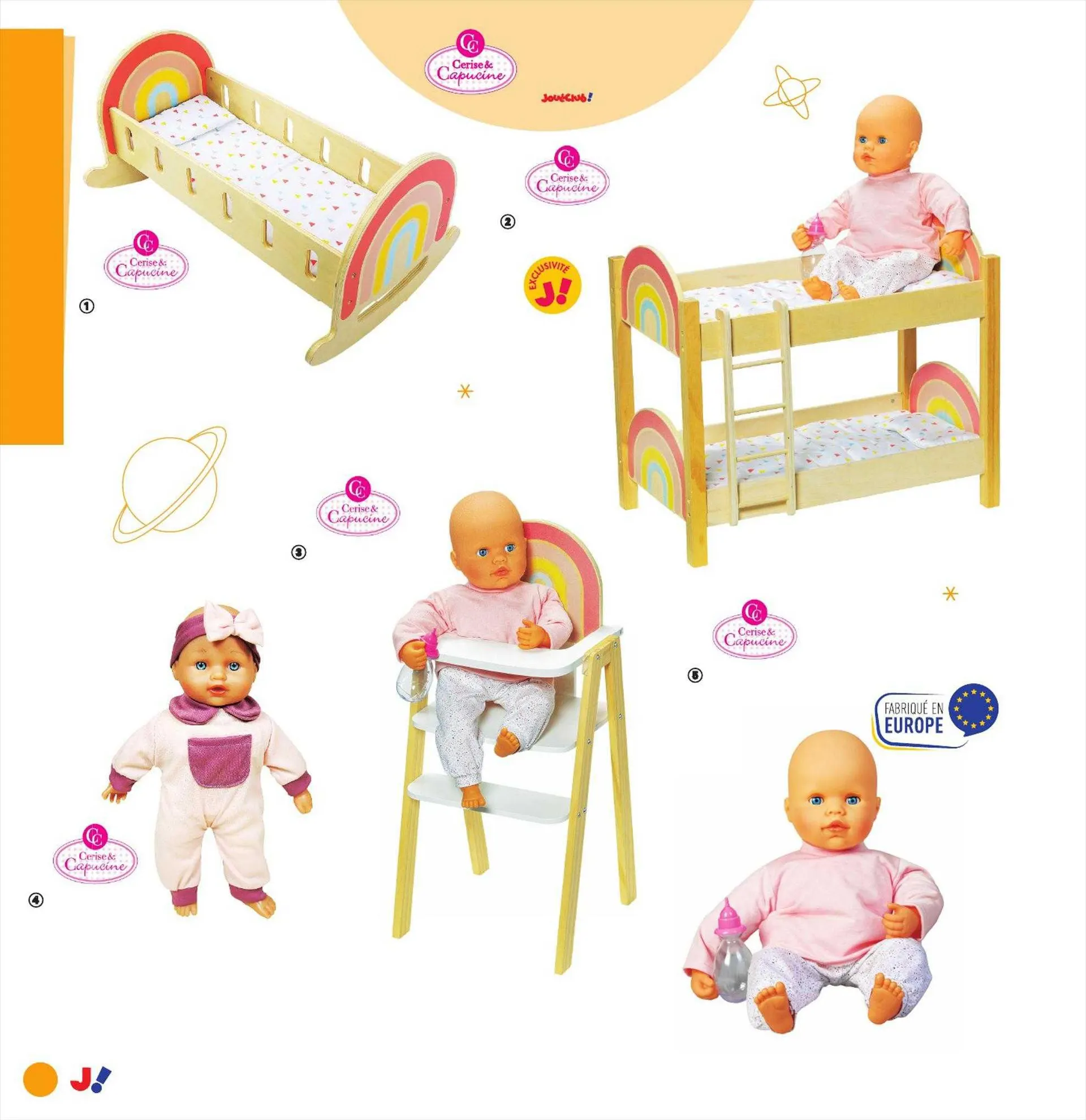 Catalogue JouéClub du 17 juillet au 30 juillet 2023 - Catalogue page 126