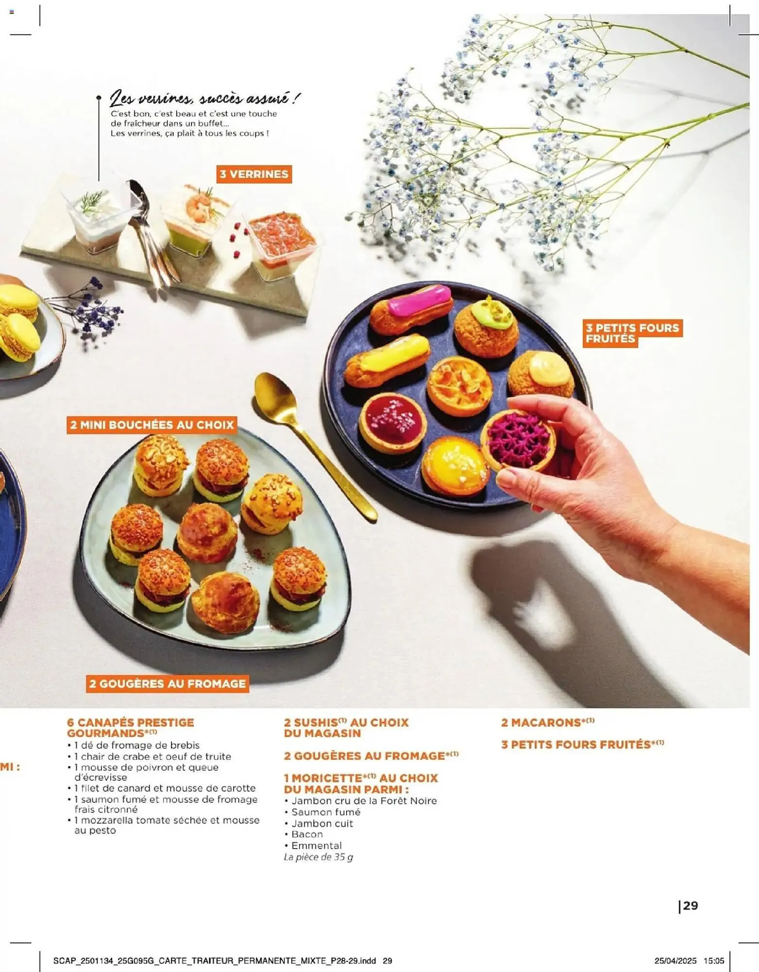 Catalogue E.Leclerc du 17 février au 30 juin 2026 - Catalogue page 29