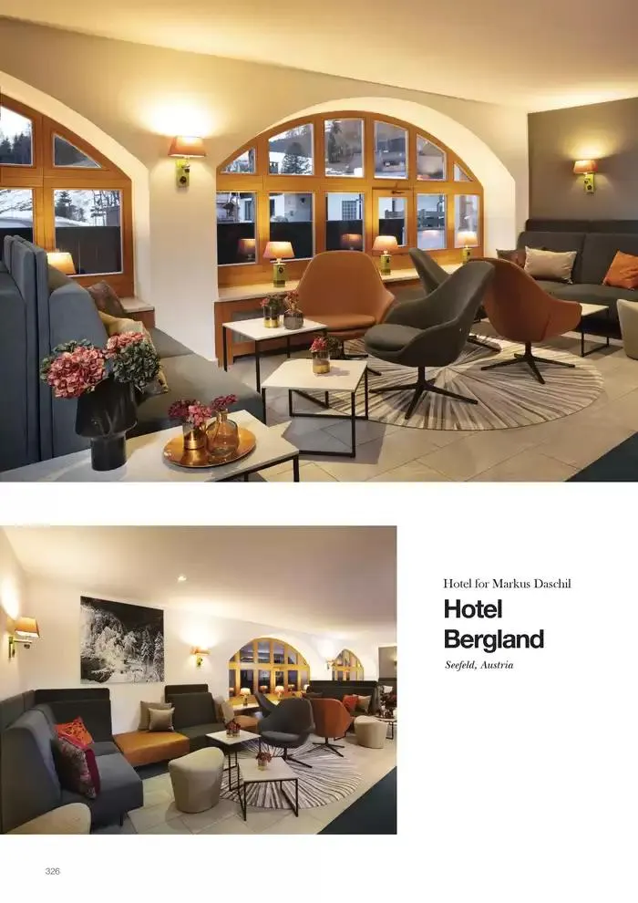 C O N T R A C T L O O K B O O K du 7 janvier au 31 décembre 2025 - Catalogue page 326