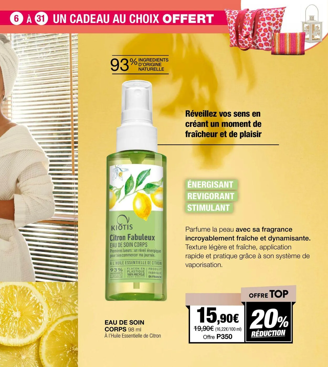 Stanhome du 20 juin au 4 juillet 2025 - Catalogue page 29