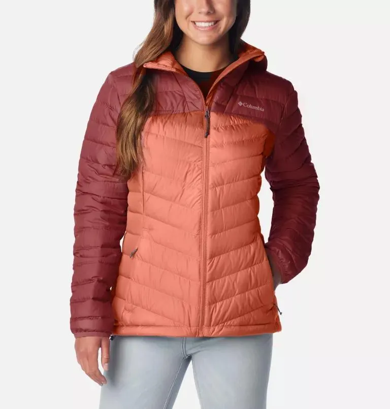 Veste en Duvet à Capuche Westridge™ Femme