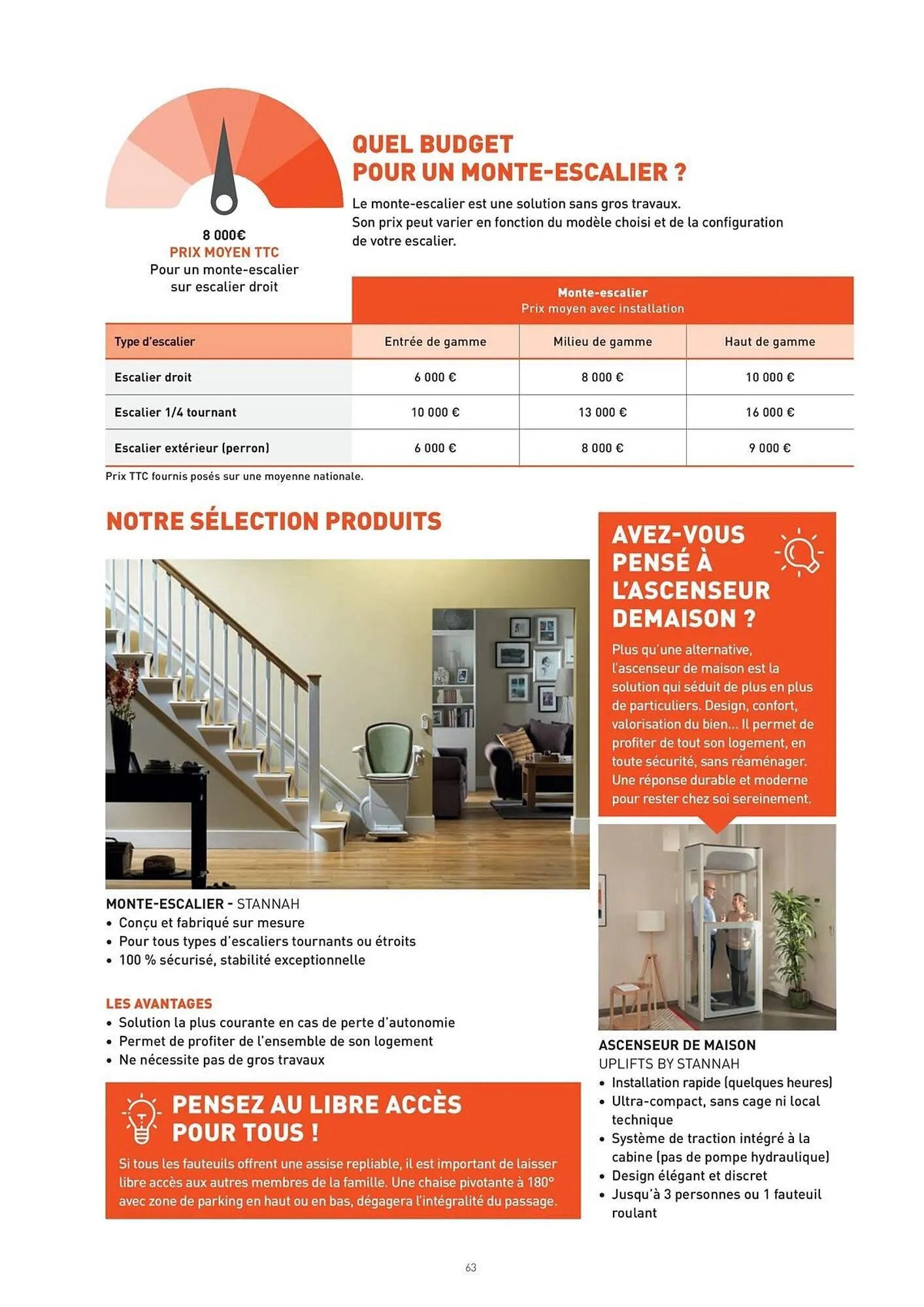 Catalogue Point P du 12 mars au 31 décembre 2026 - Catalogue page 63