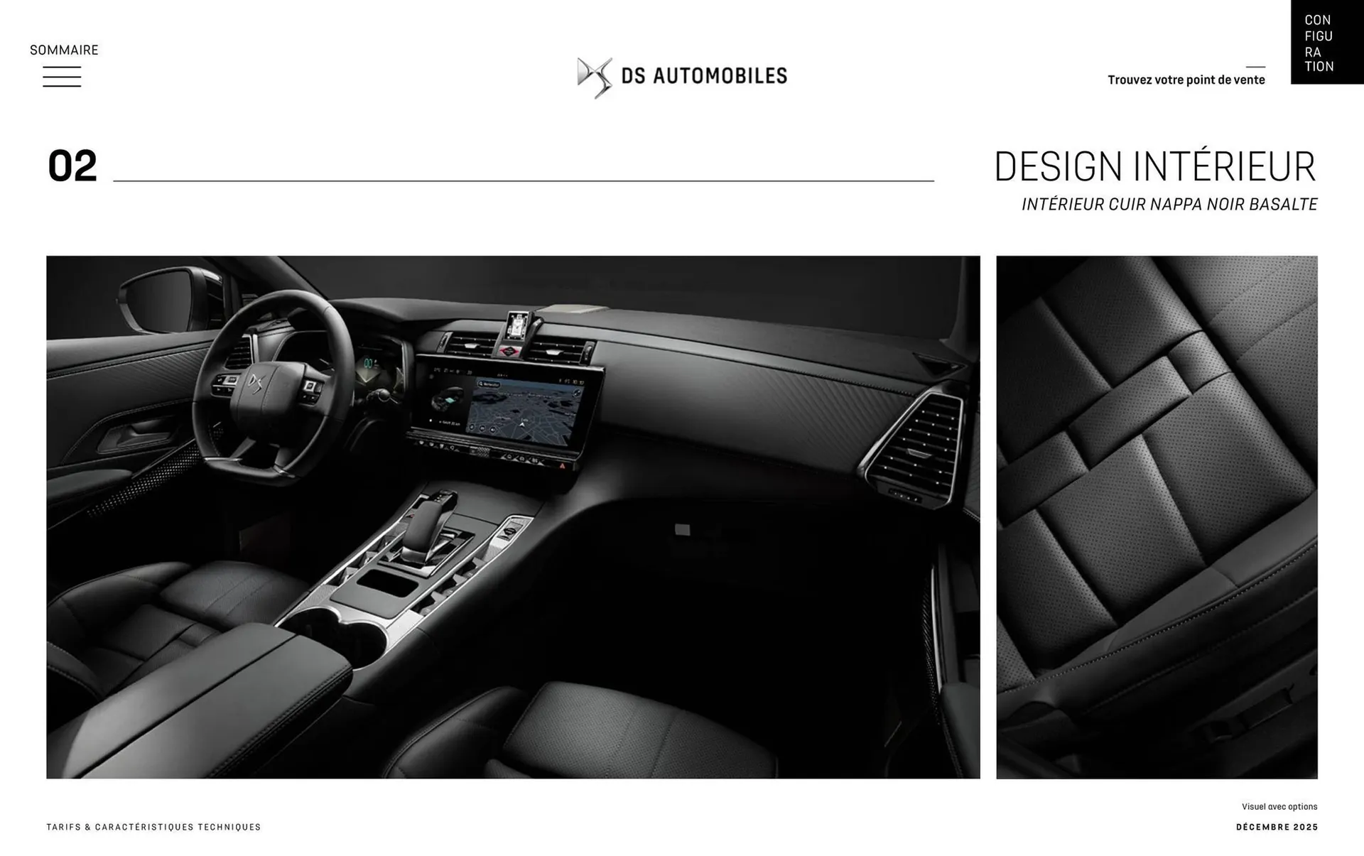 Catalogue DS du 8 janvier au 31 janvier 2027 - Catalogue page 23